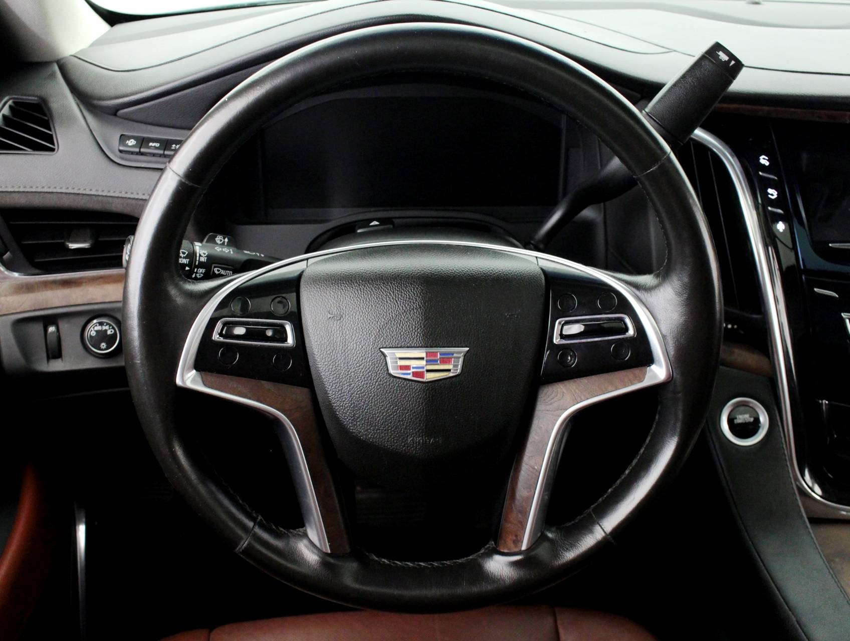 Florida Fine Cars - Used CADILLAC ESCALADE ESV 2015 MIAMI Luxury 4x4