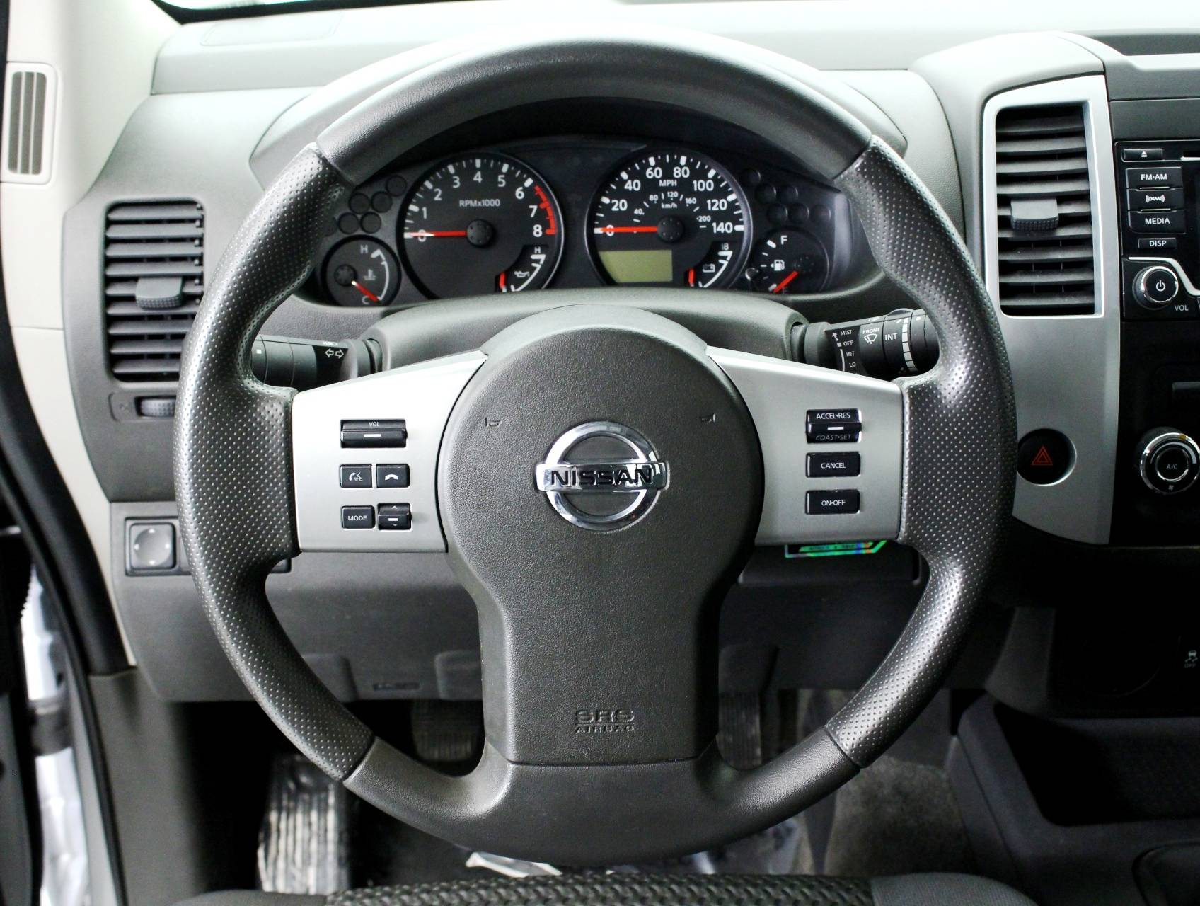 Florida Fine Cars - Used NISSAN FRONTIER 2017 MIAMI Sv King Cab