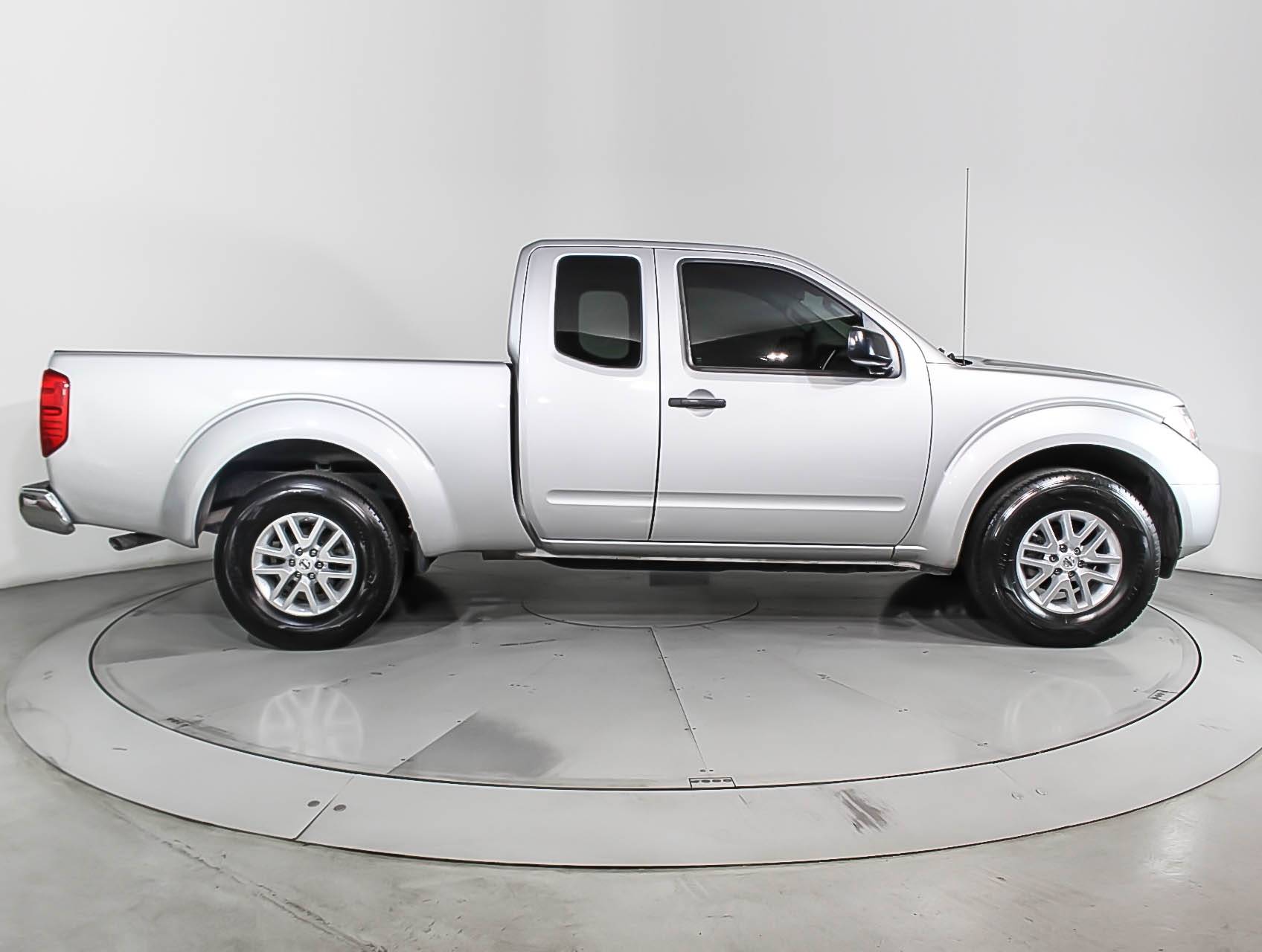 Florida Fine Cars - Used NISSAN FRONTIER 2017 MIAMI Sv King Cab