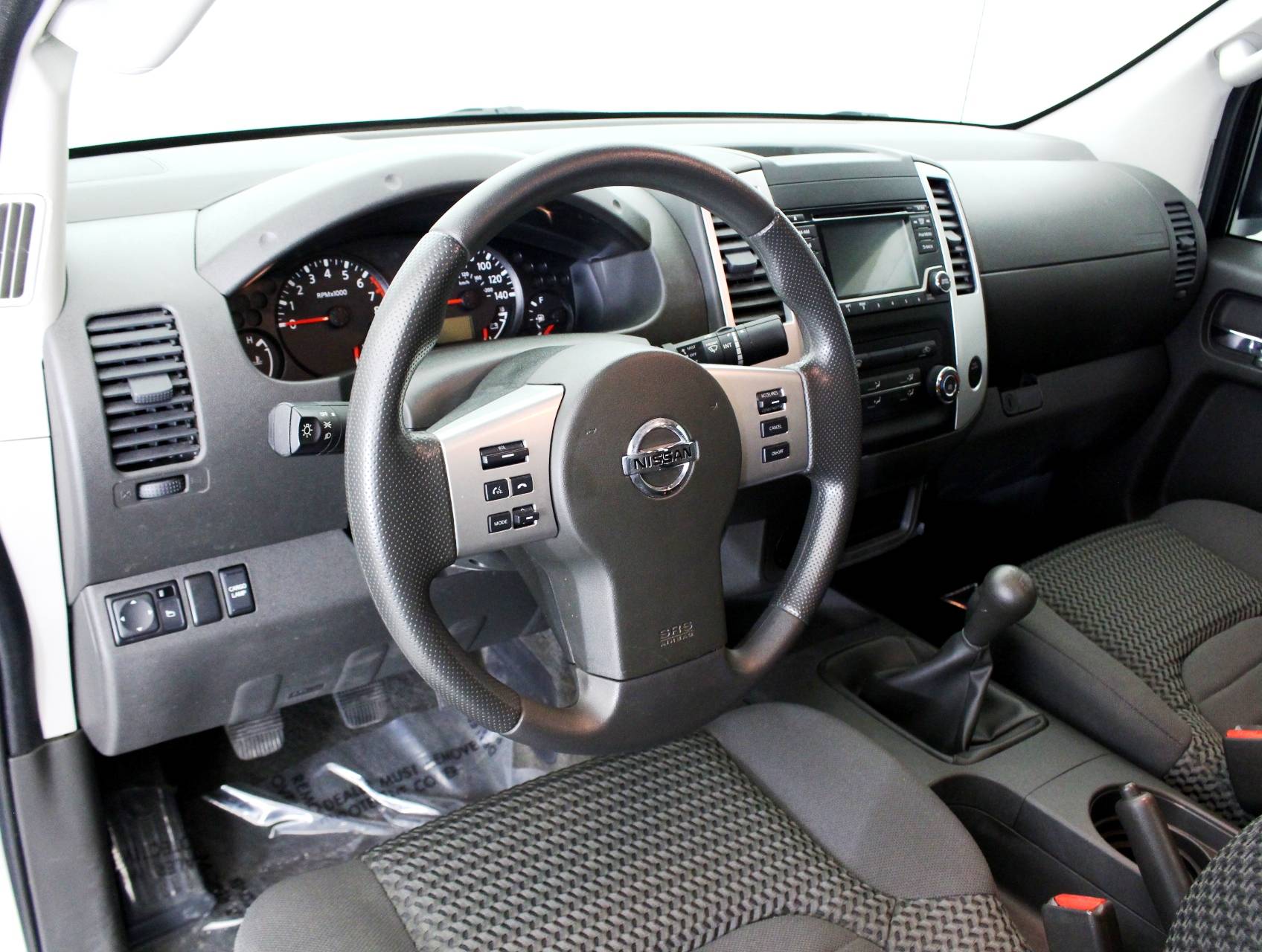 Florida Fine Cars - Used NISSAN FRONTIER 2017 MIAMI Sv King Cab