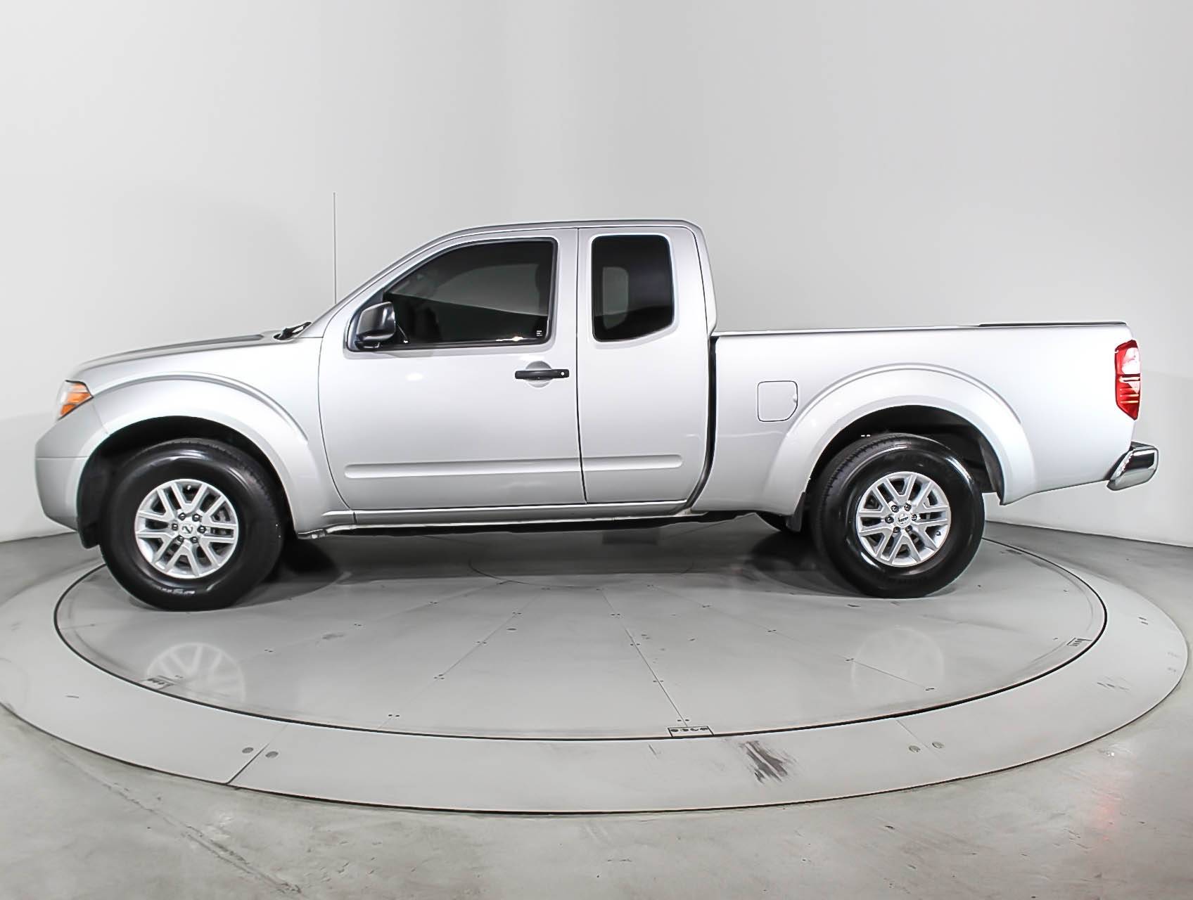 Florida Fine Cars - Used NISSAN FRONTIER 2017 MIAMI Sv King Cab