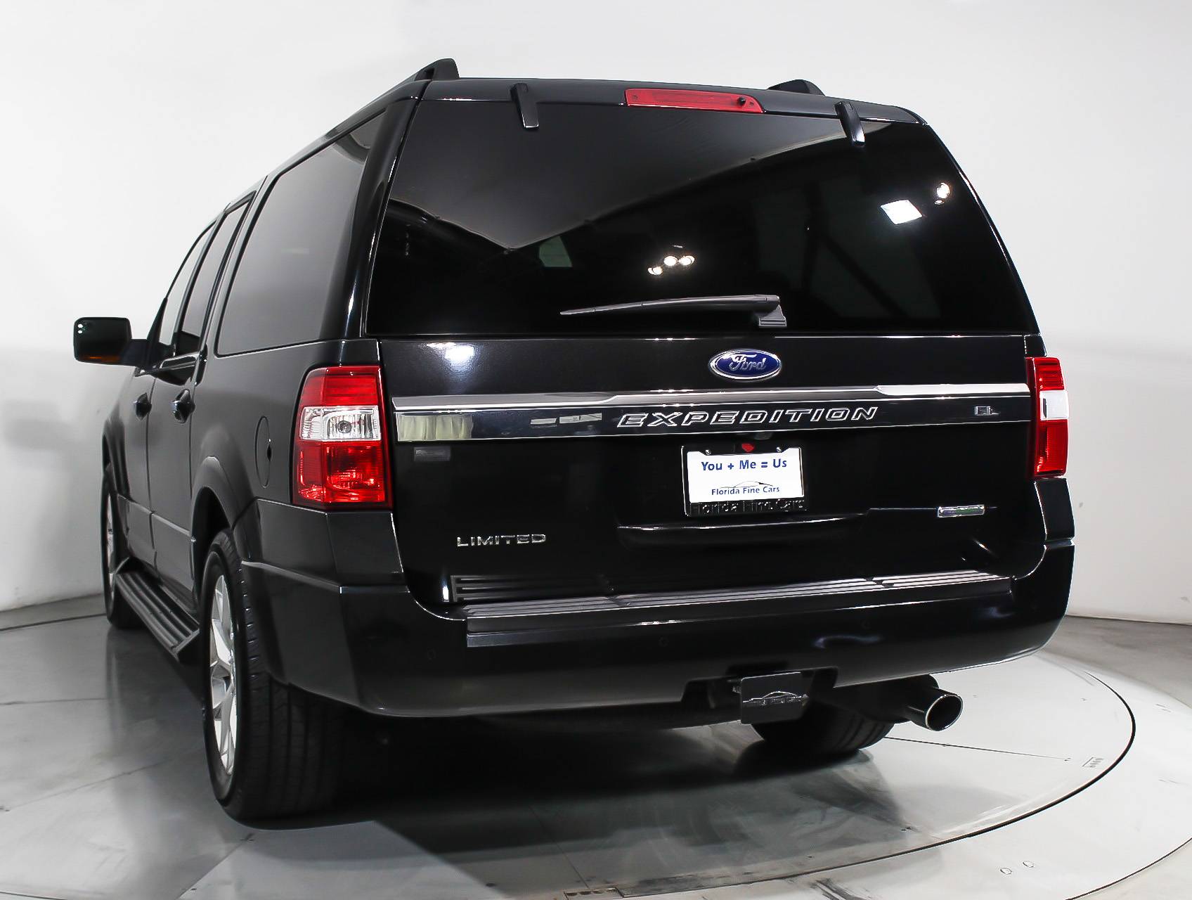 Florida Fine Cars - Used FORD EXPEDITION EL 2015 HOLLYWOOD LIMITED