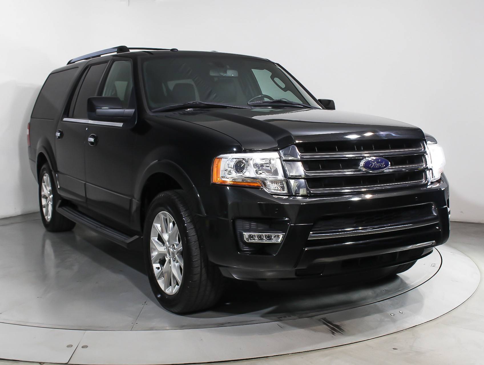 Florida Fine Cars - Used FORD EXPEDITION EL 2015 HOLLYWOOD LIMITED