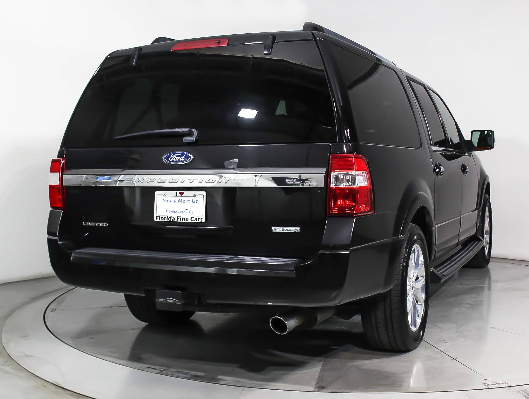 Florida Fine Cars - Used FORD EXPEDITION EL 2015 HOLLYWOOD LIMITED