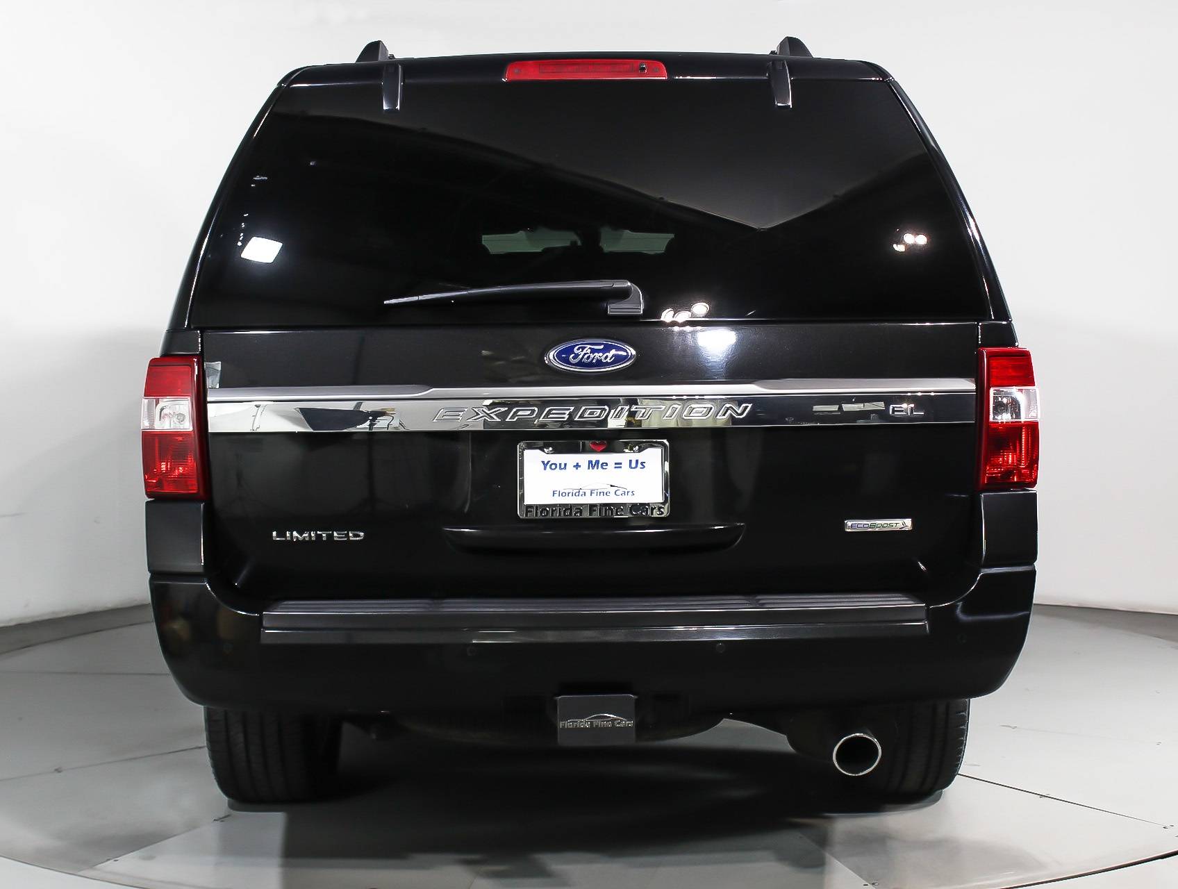 Florida Fine Cars - Used FORD EXPEDITION EL 2015 HOLLYWOOD LIMITED