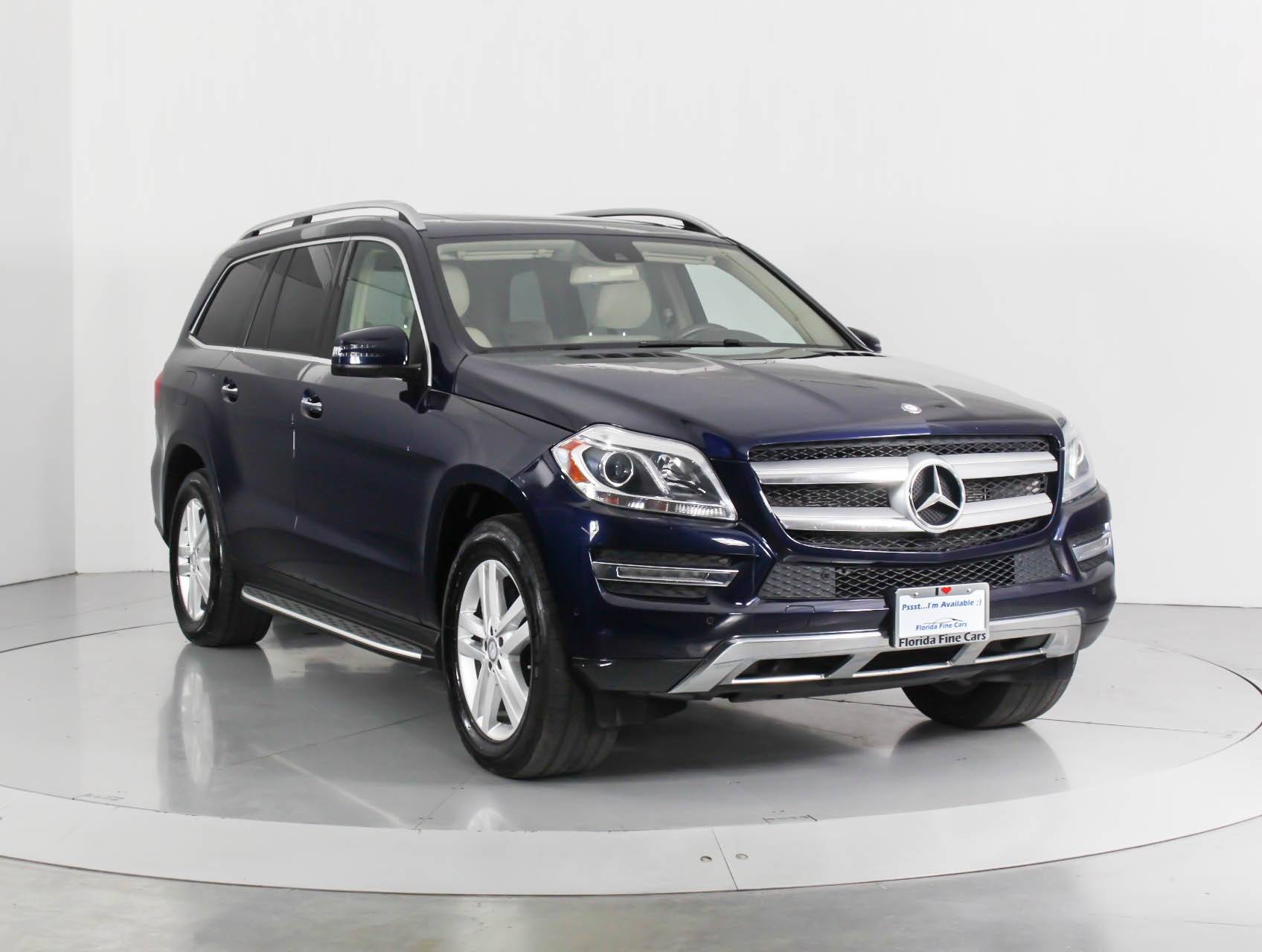 Florida Fine Cars - Used MERCEDES-BENZ GL CLASS 2016 WEST PALM GL450 4MATIC