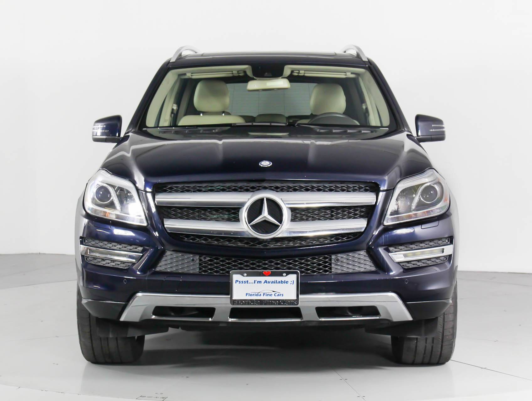 Florida Fine Cars - Used MERCEDES-BENZ GL CLASS 2016 WEST PALM GL450 4MATIC