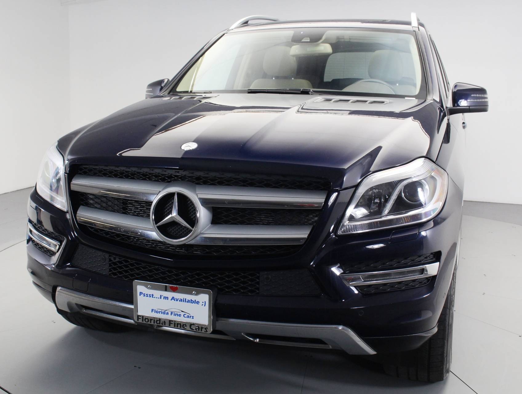 Florida Fine Cars - Used MERCEDES-BENZ GL CLASS 2016 WEST PALM GL450 4MATIC