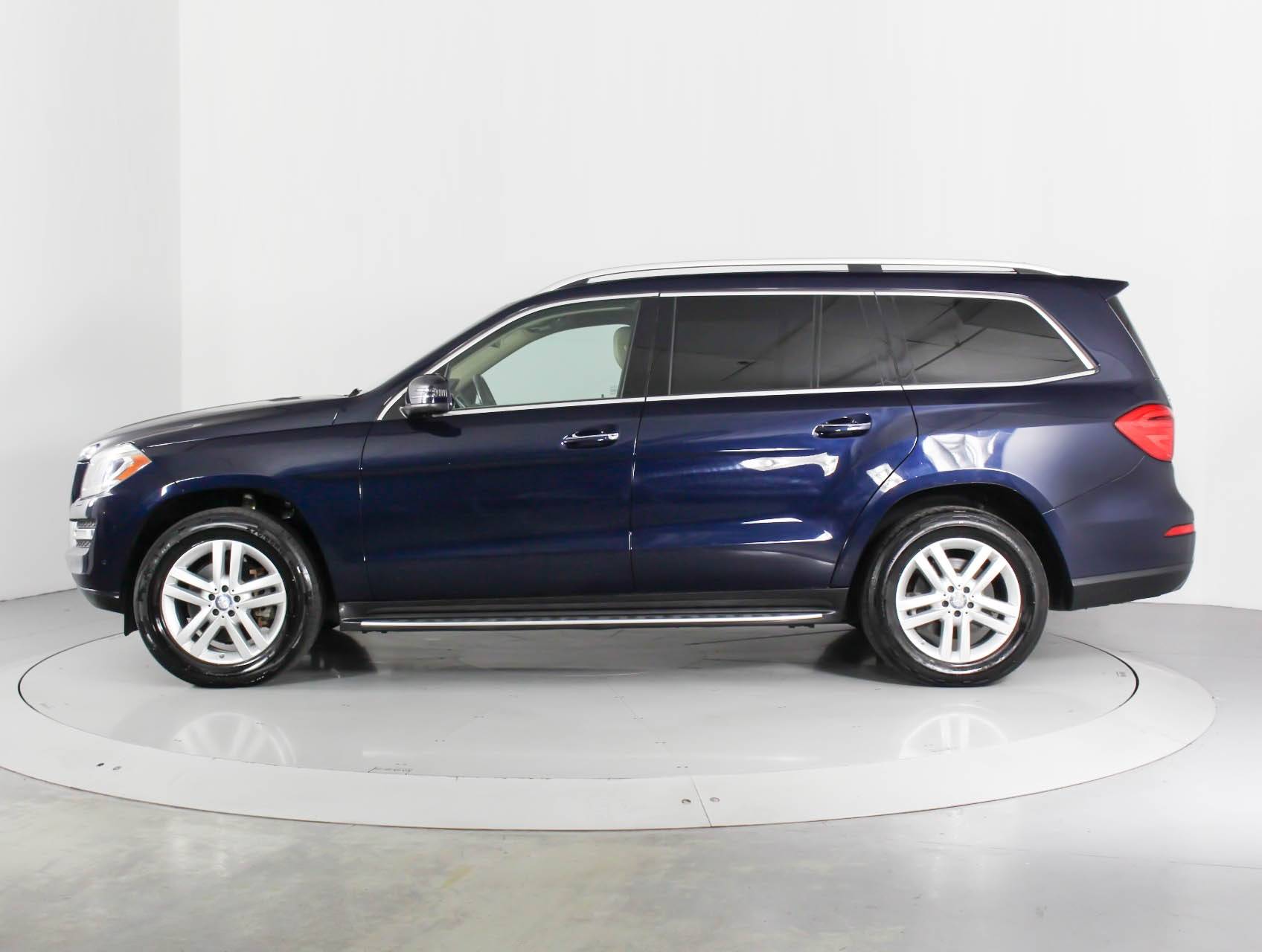 Florida Fine Cars - Used MERCEDES-BENZ GL CLASS 2016 WEST PALM GL450 4MATIC