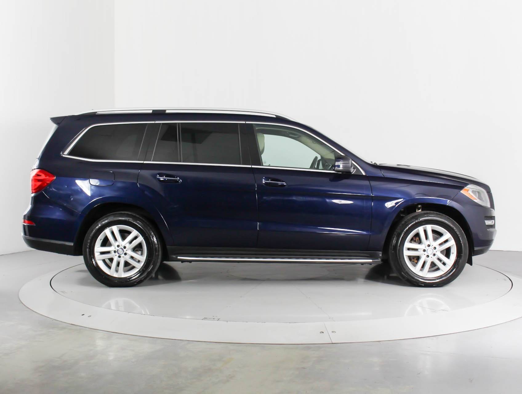 Florida Fine Cars - Used MERCEDES-BENZ GL CLASS 2016 WEST PALM GL450 4MATIC