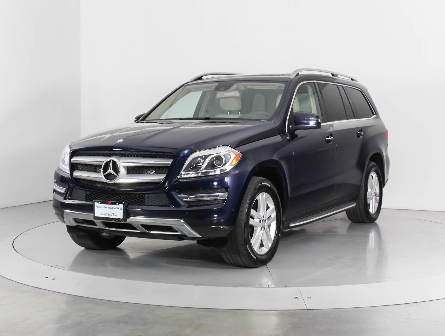Florida Fine Cars - Used MERCEDES-BENZ GL CLASS 2016 WEST PALM GL450 4MATIC