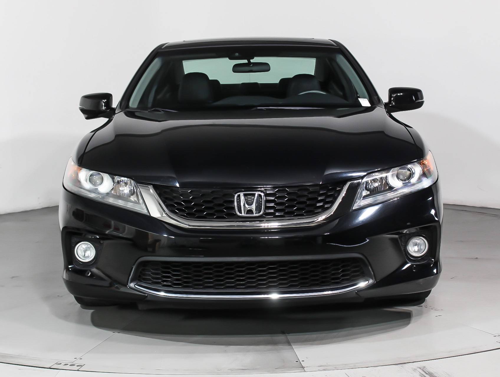 Florida Fine Cars - Used HONDA ACCORD 2013 HOLLYWOOD LX-S