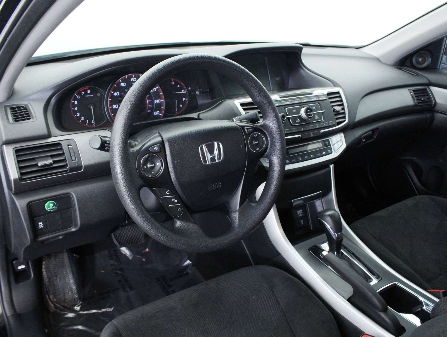 Florida Fine Cars - Used HONDA ACCORD 2013 HOLLYWOOD LX-S