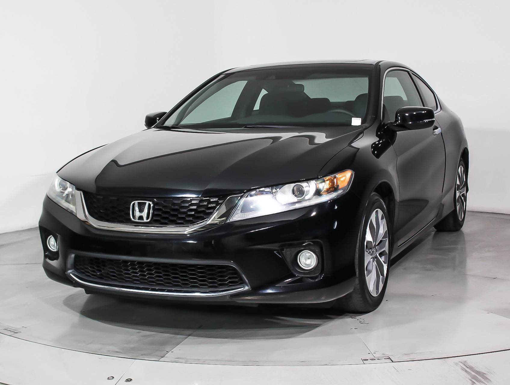 Florida Fine Cars - Used HONDA ACCORD 2013 HOLLYWOOD LX-S