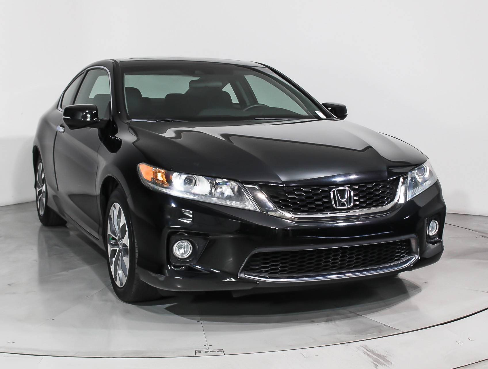 Florida Fine Cars - Used HONDA ACCORD 2013 HOLLYWOOD LX-S