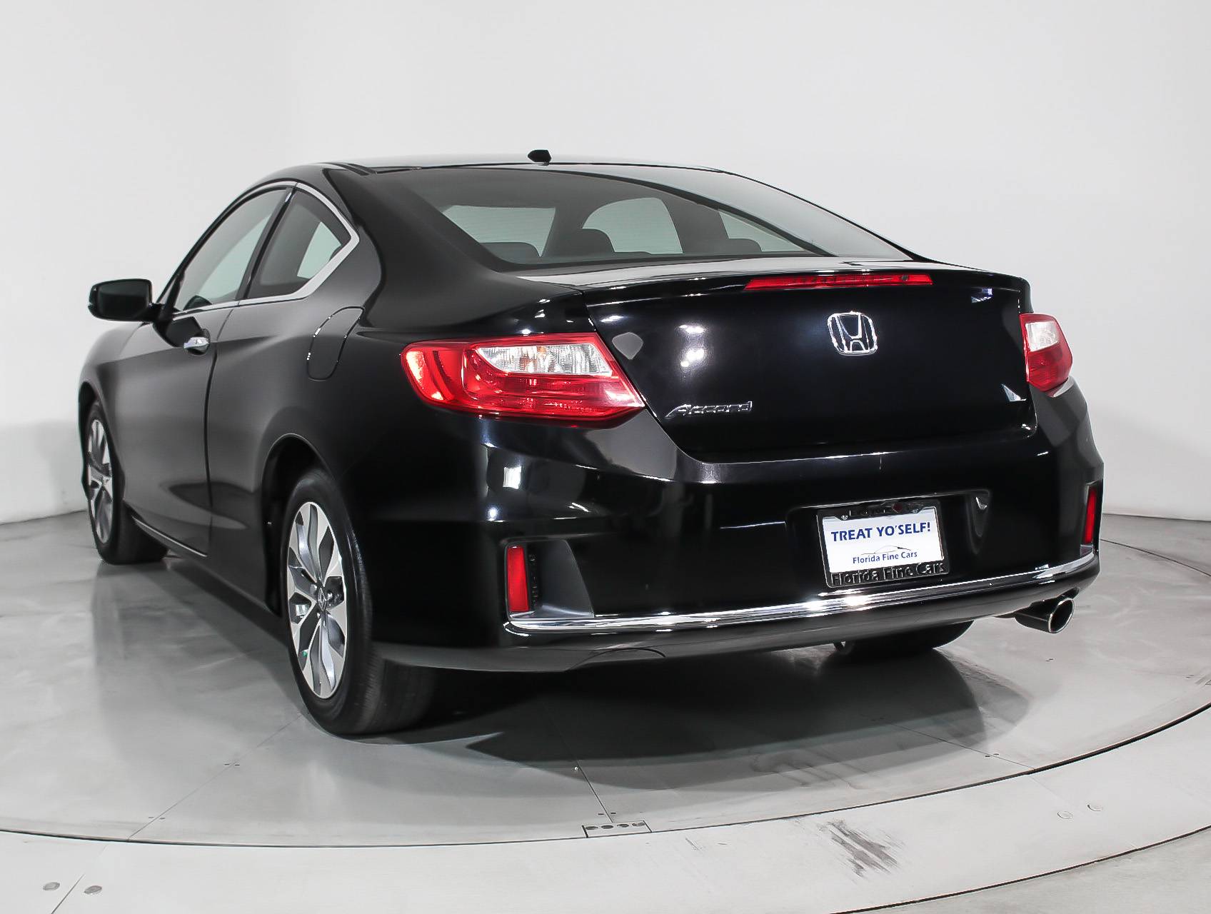Florida Fine Cars - Used HONDA ACCORD 2013 HOLLYWOOD LX-S