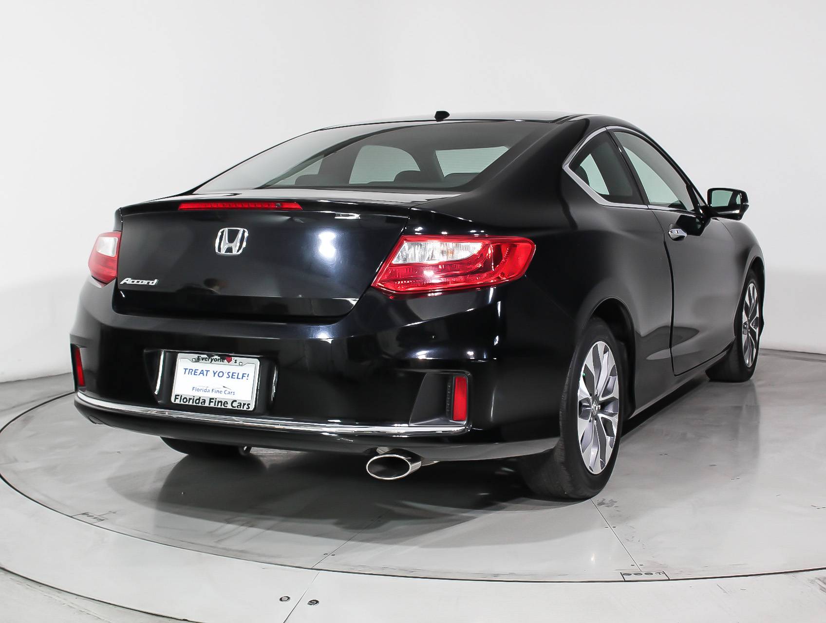 Florida Fine Cars - Used HONDA ACCORD 2013 HOLLYWOOD LX-S