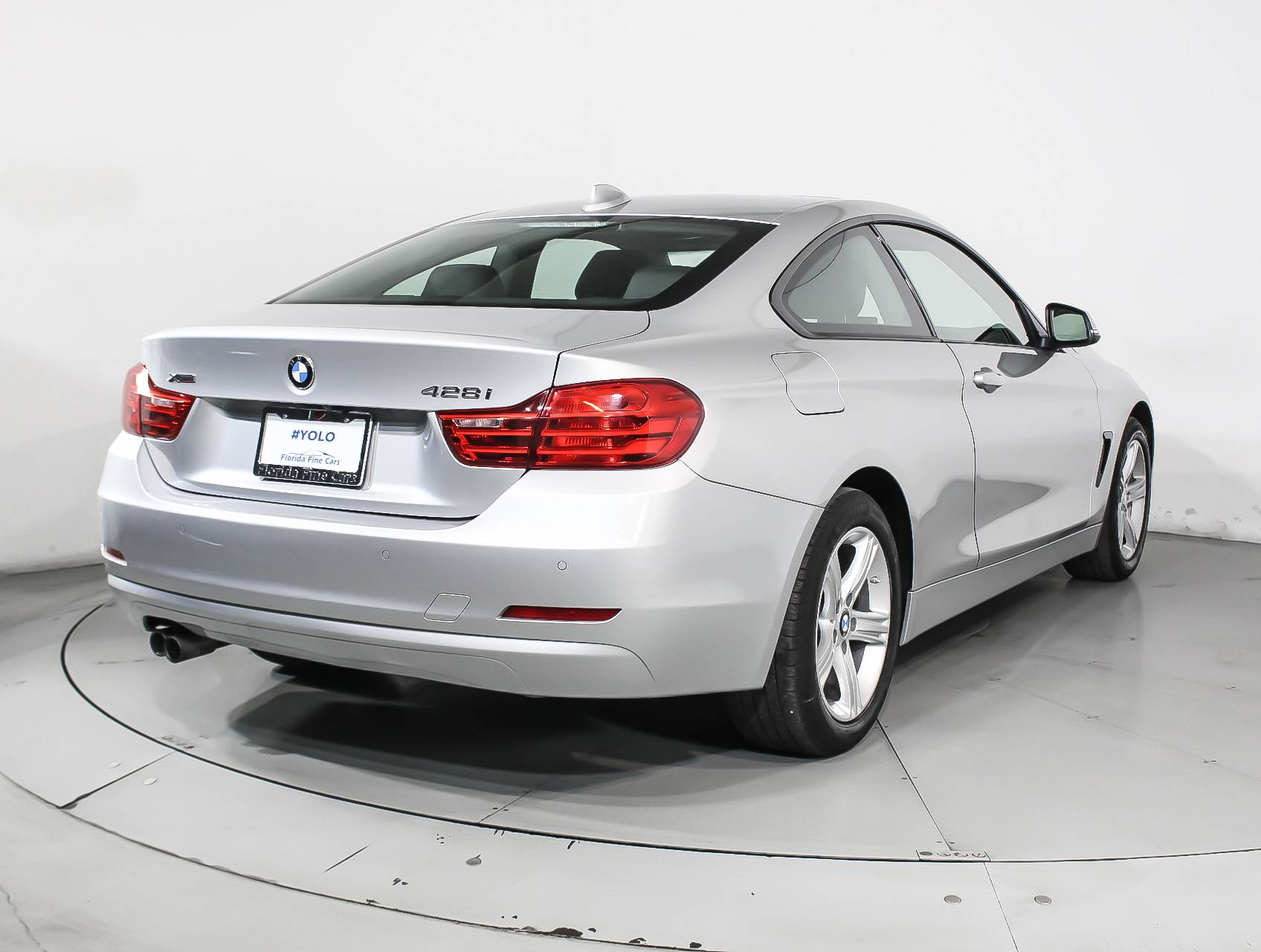 Florida Fine Cars - Used BMW 4 SERIES 2015 WEST PALM 428I XDRIVE SULEV