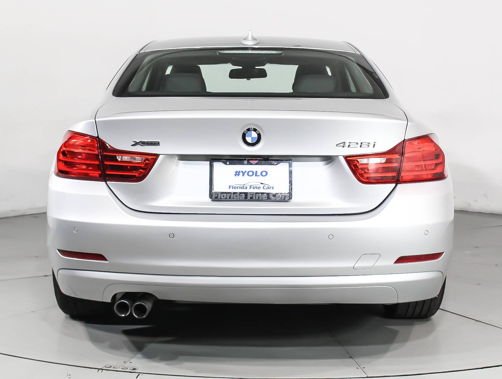 Florida Fine Cars - Used BMW 4 SERIES 2015 WEST PALM 428I XDRIVE SULEV