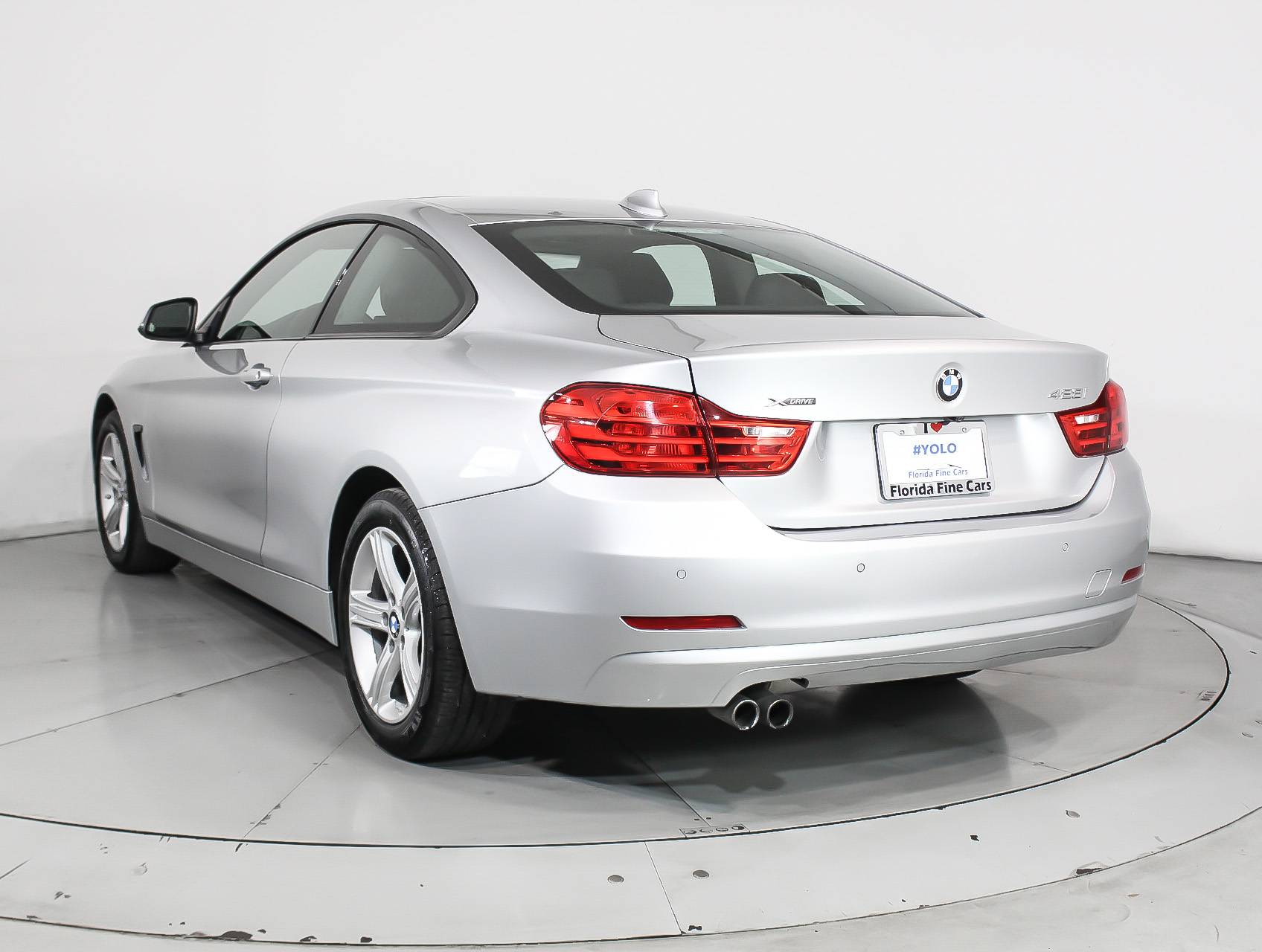 Florida Fine Cars - Used BMW 4 SERIES 2015 WEST PALM 428I XDRIVE SULEV