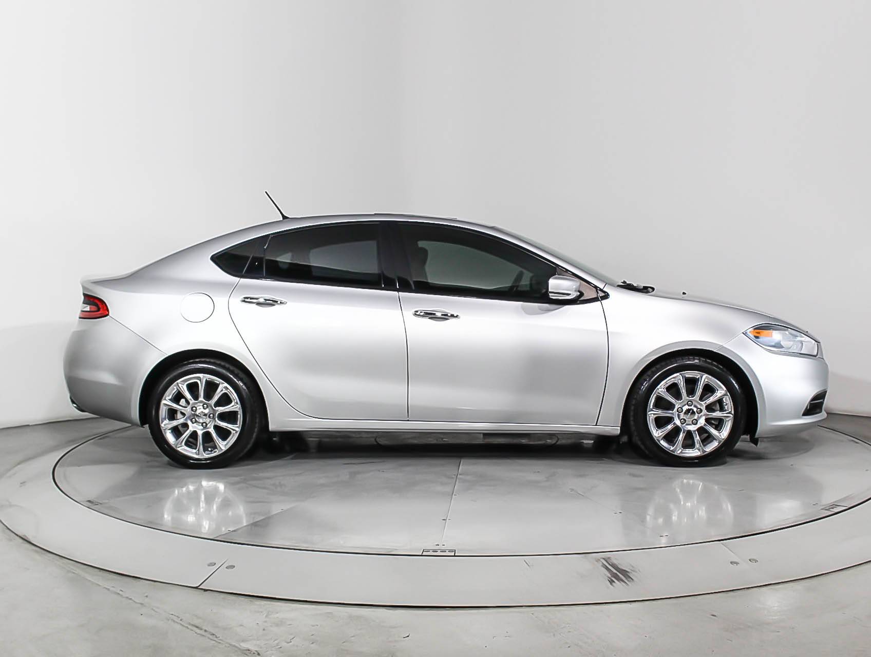 Florida Fine Cars - Used DODGE DART 2013 MIAMI LIMITED