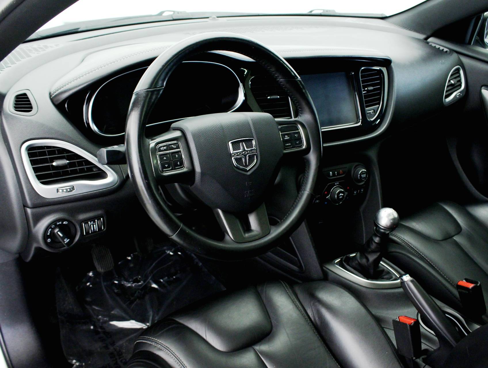 Florida Fine Cars - Used DODGE DART 2013 MIAMI LIMITED