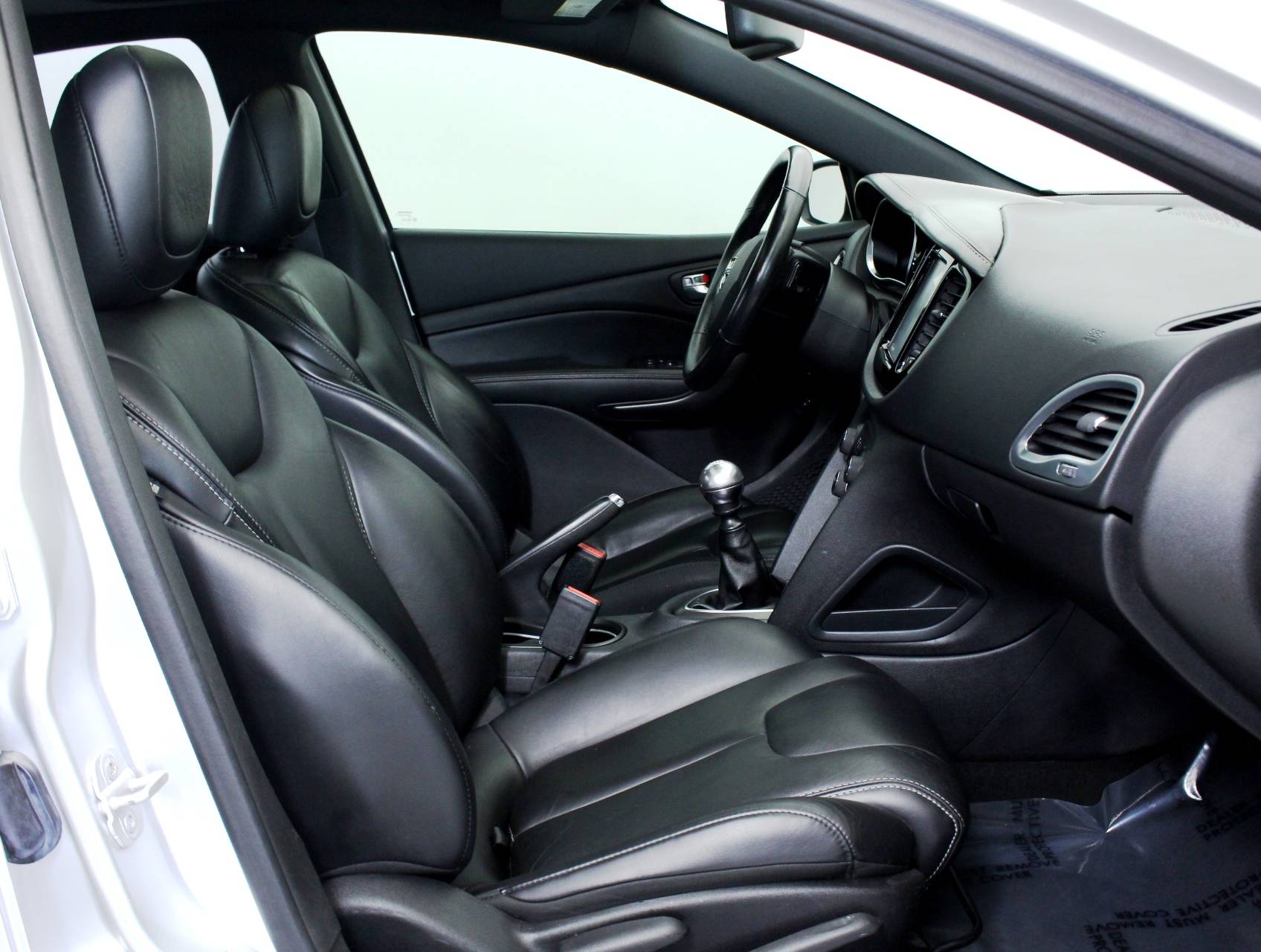 Florida Fine Cars - Used DODGE DART 2013 MIAMI LIMITED