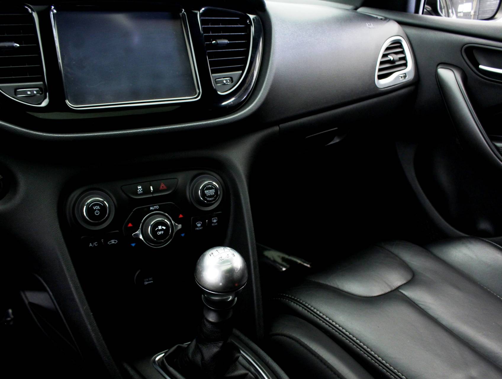 Florida Fine Cars - Used DODGE DART 2013 MIAMI LIMITED