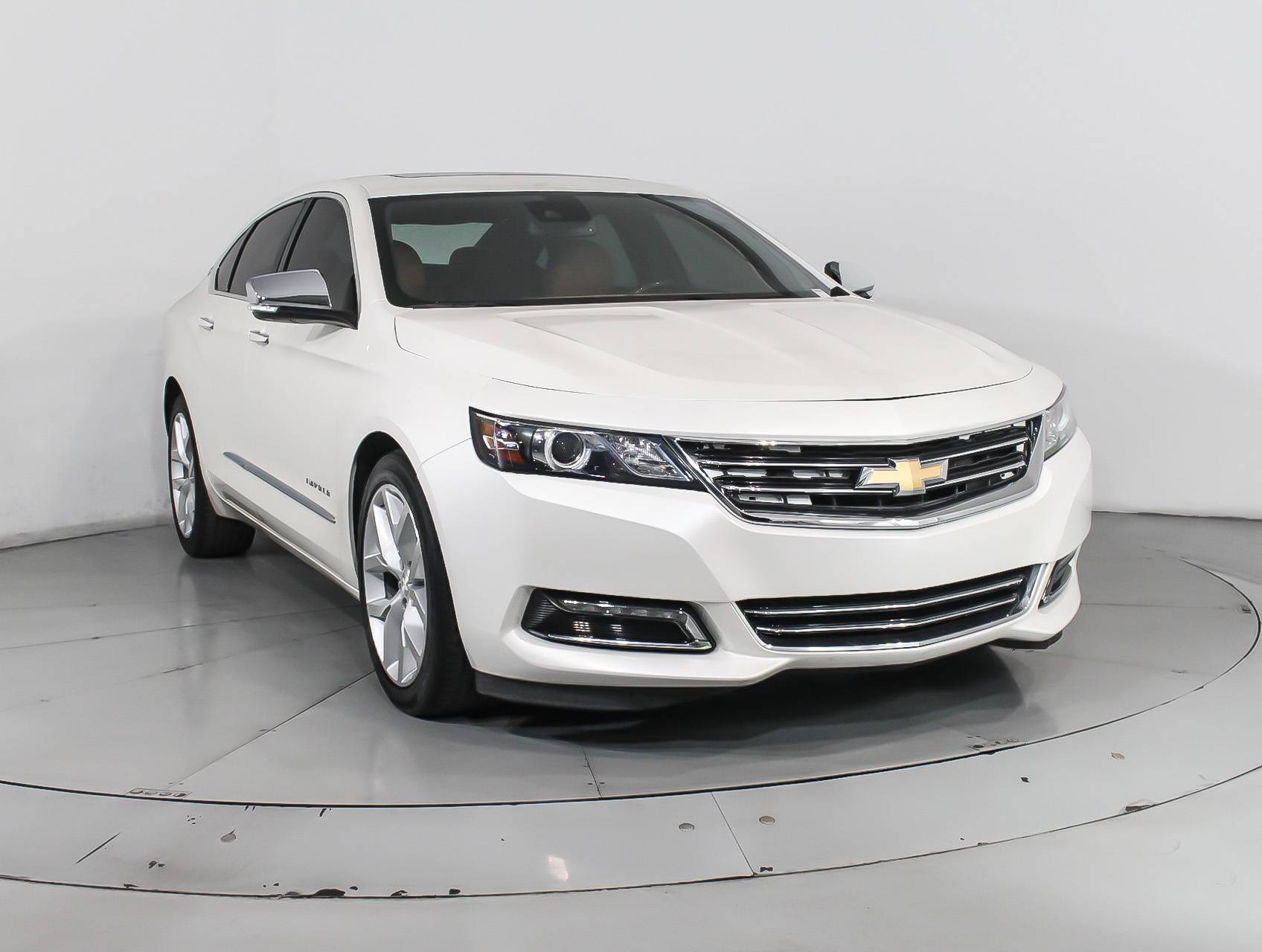 Florida Fine Cars - Used CHEVROLET IMPALA 2014 MIAMI 2LZ