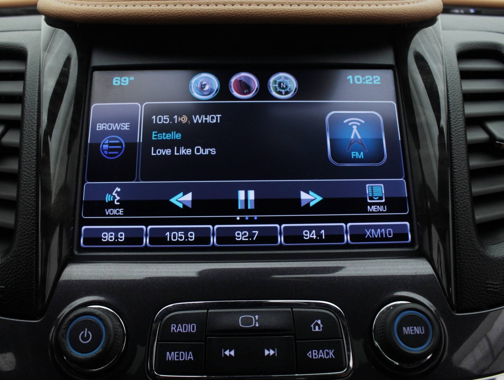 Florida Fine Cars - Used CHEVROLET IMPALA 2014 MIAMI 2LZ