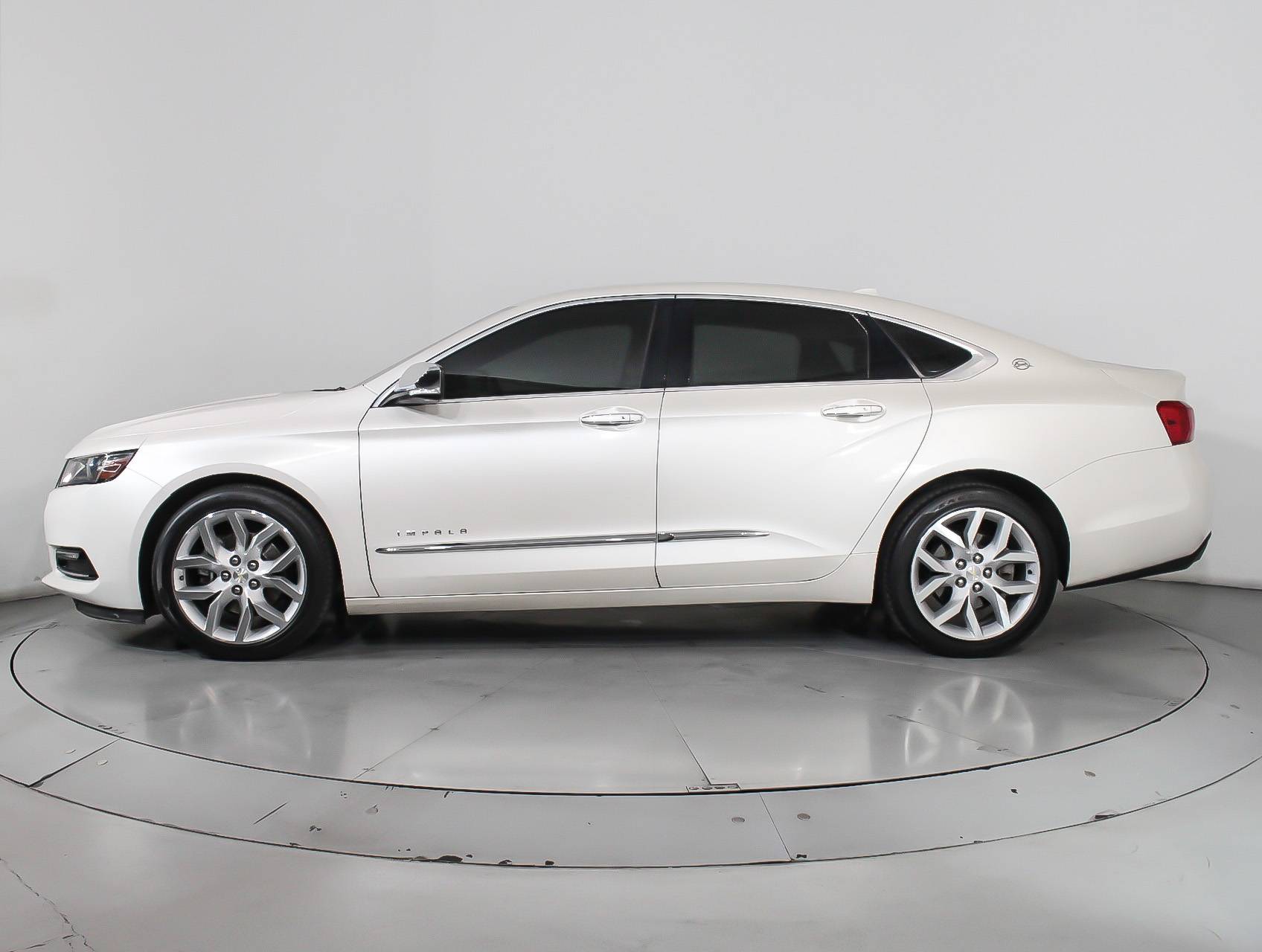 Florida Fine Cars - Used CHEVROLET IMPALA 2014 MIAMI 2LZ