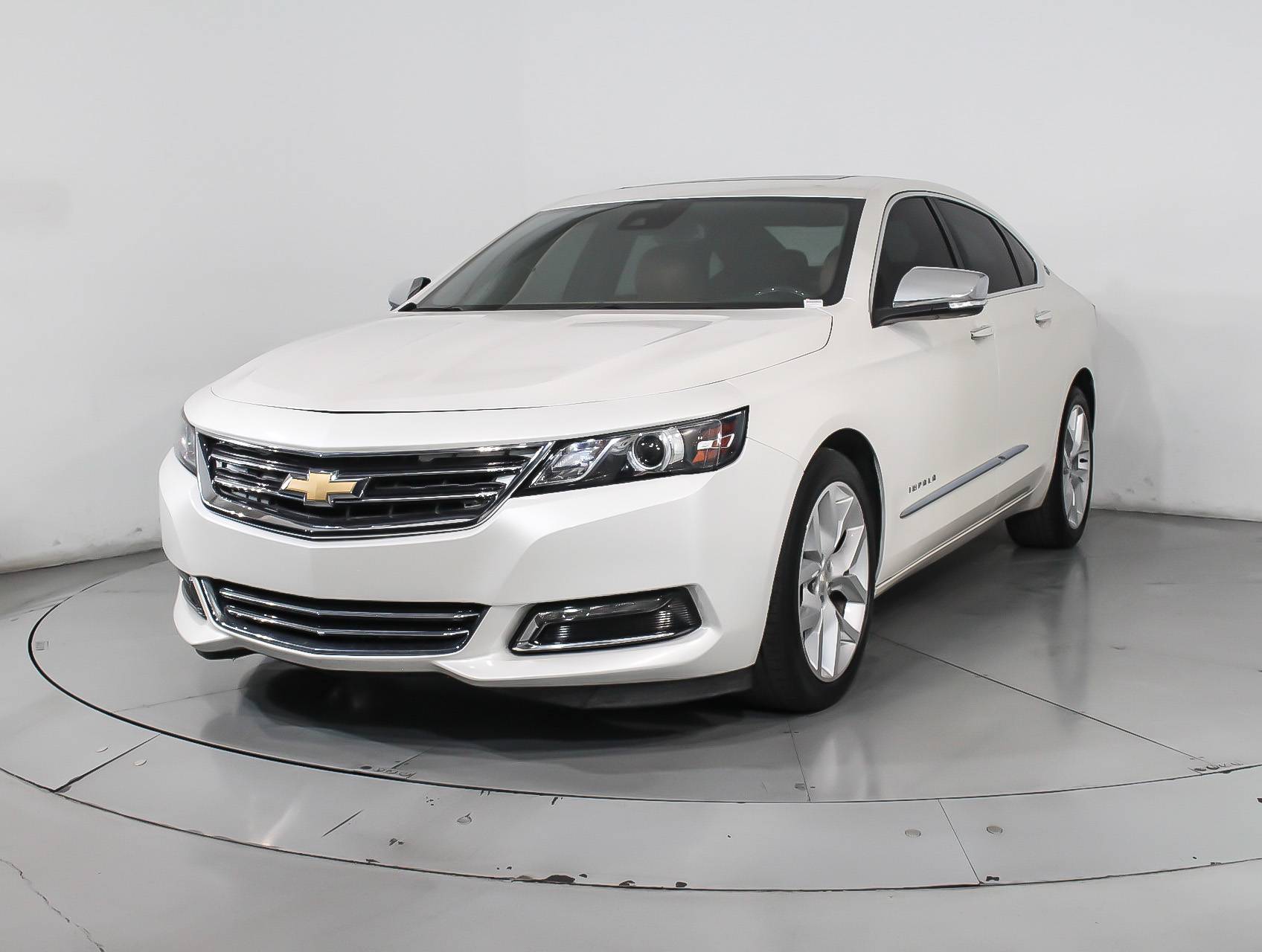 Florida Fine Cars - Used CHEVROLET IMPALA 2014 MIAMI 2LZ