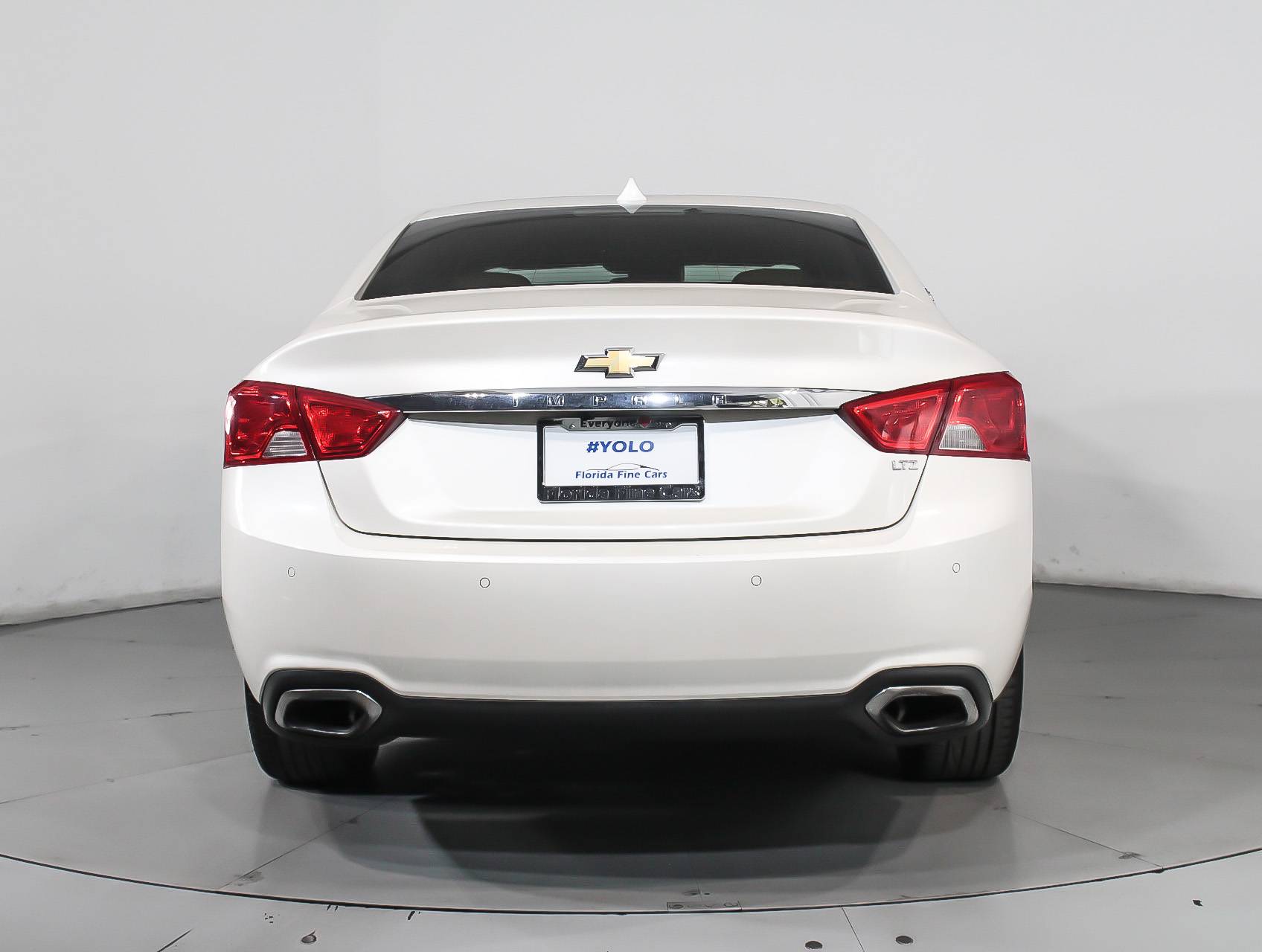 Florida Fine Cars - Used CHEVROLET IMPALA 2014 MIAMI 2LZ