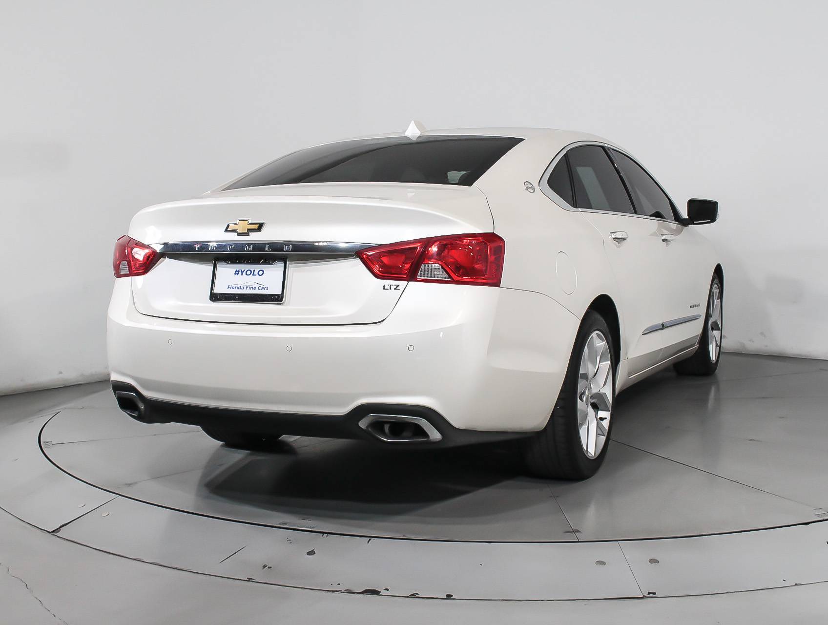 Florida Fine Cars - Used CHEVROLET IMPALA 2014 MIAMI 2LZ
