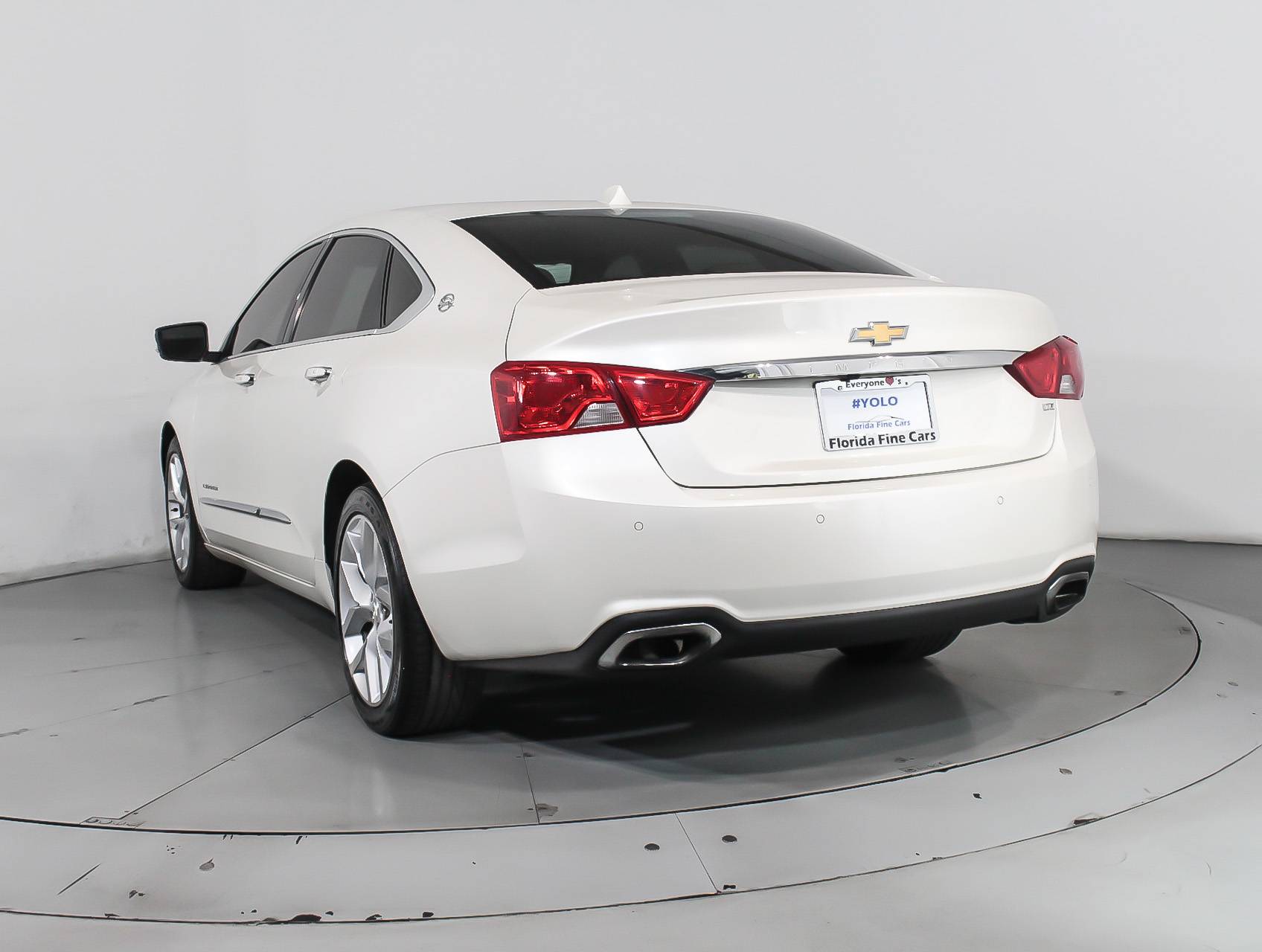 Florida Fine Cars - Used CHEVROLET IMPALA 2014 MIAMI 2LZ