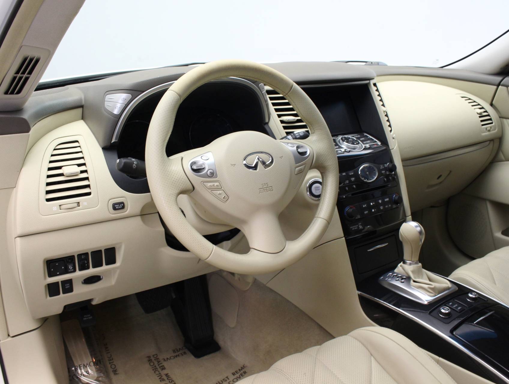 Florida Fine Cars - Used INFINITI FX35 2010 WEST PALM Awd