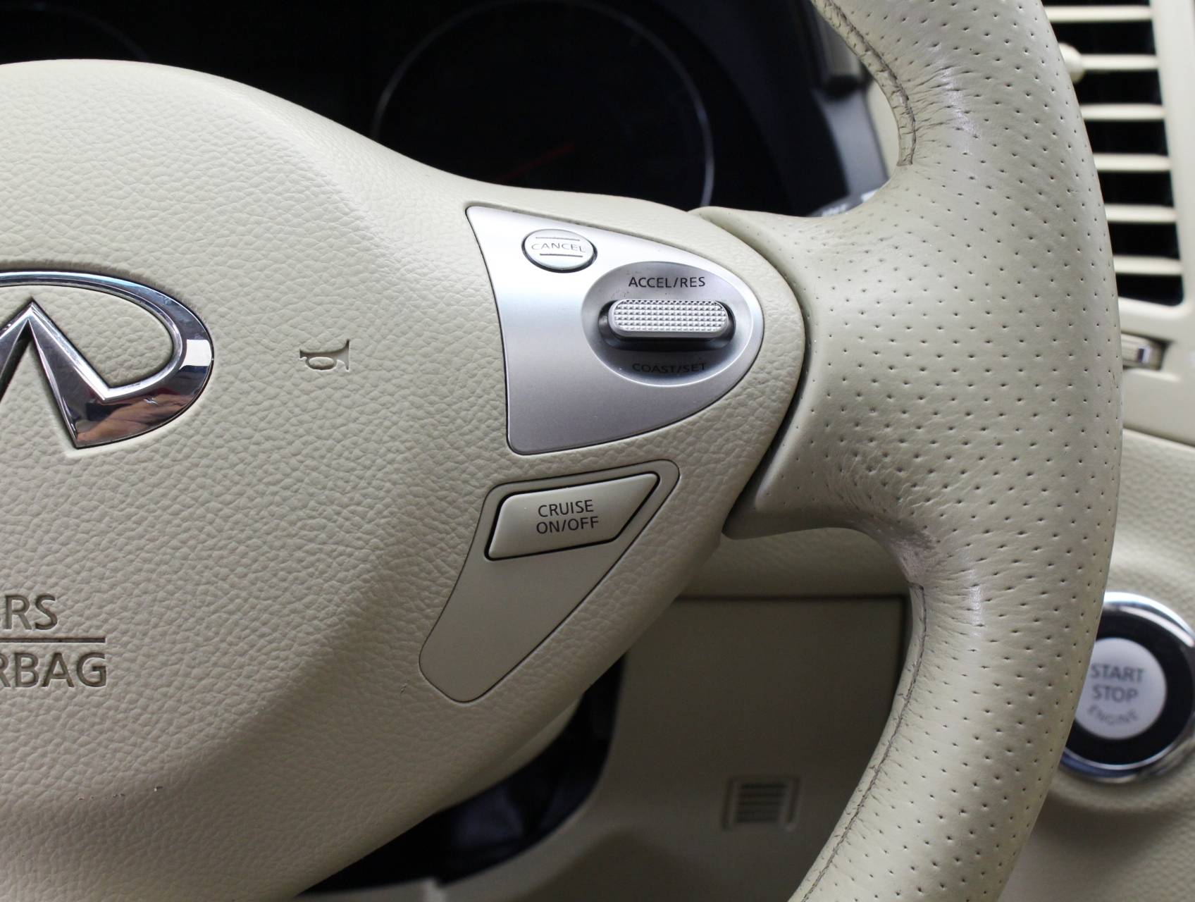 Florida Fine Cars - Used INFINITI FX35 2010 WEST PALM Awd