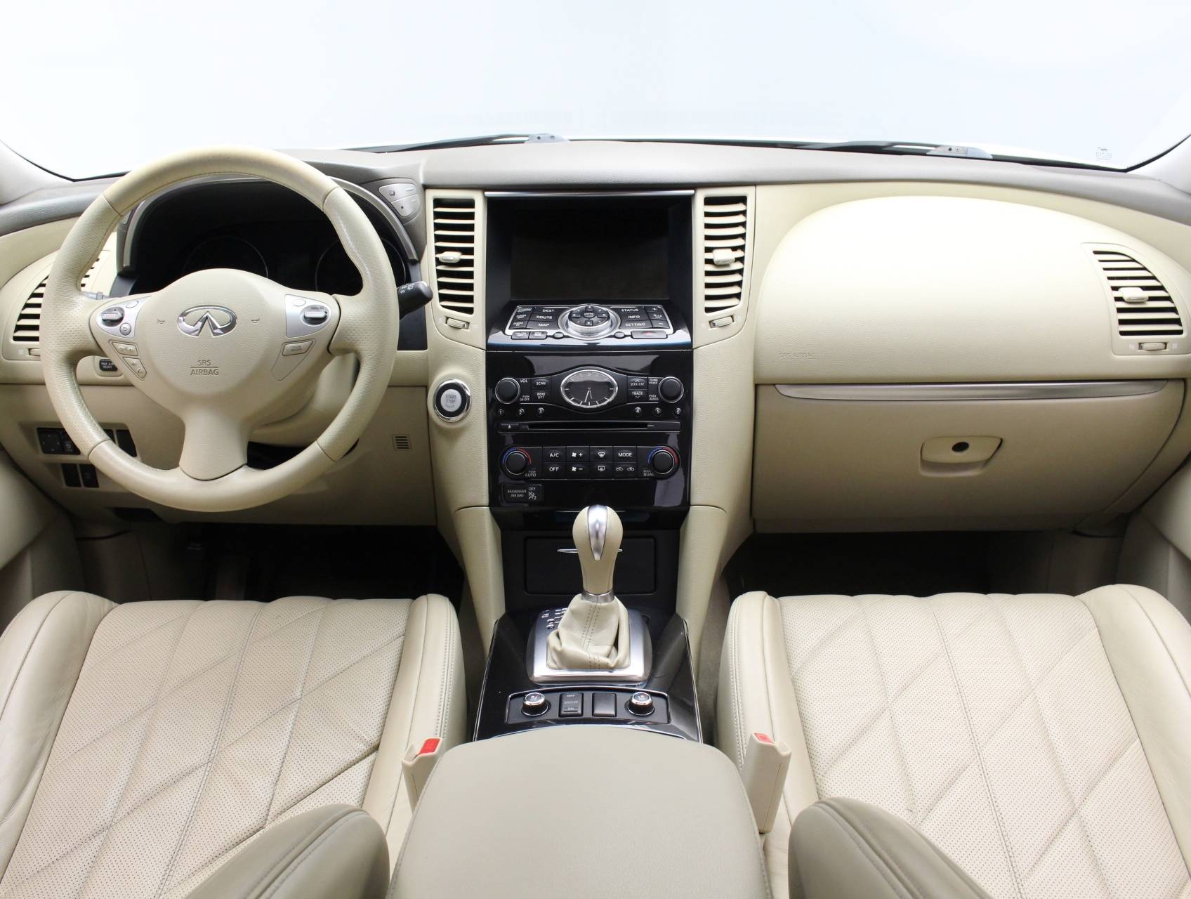 Florida Fine Cars - Used INFINITI FX35 2010 WEST PALM Awd