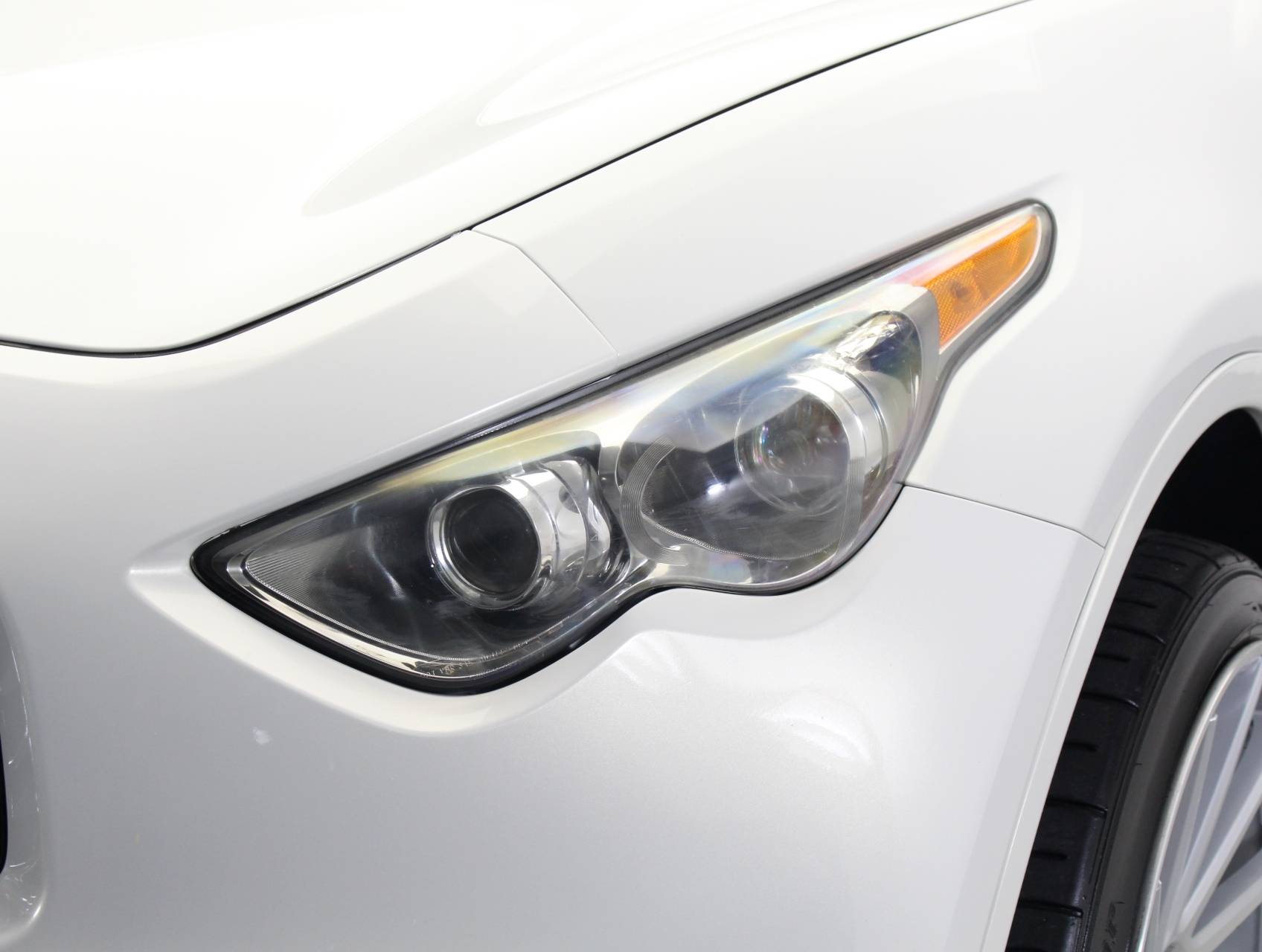 Florida Fine Cars - Used INFINITI FX35 2010 WEST PALM Awd