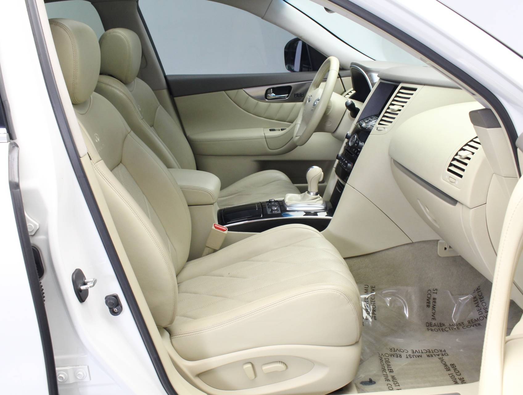 Florida Fine Cars - Used INFINITI FX35 2010 WEST PALM Awd