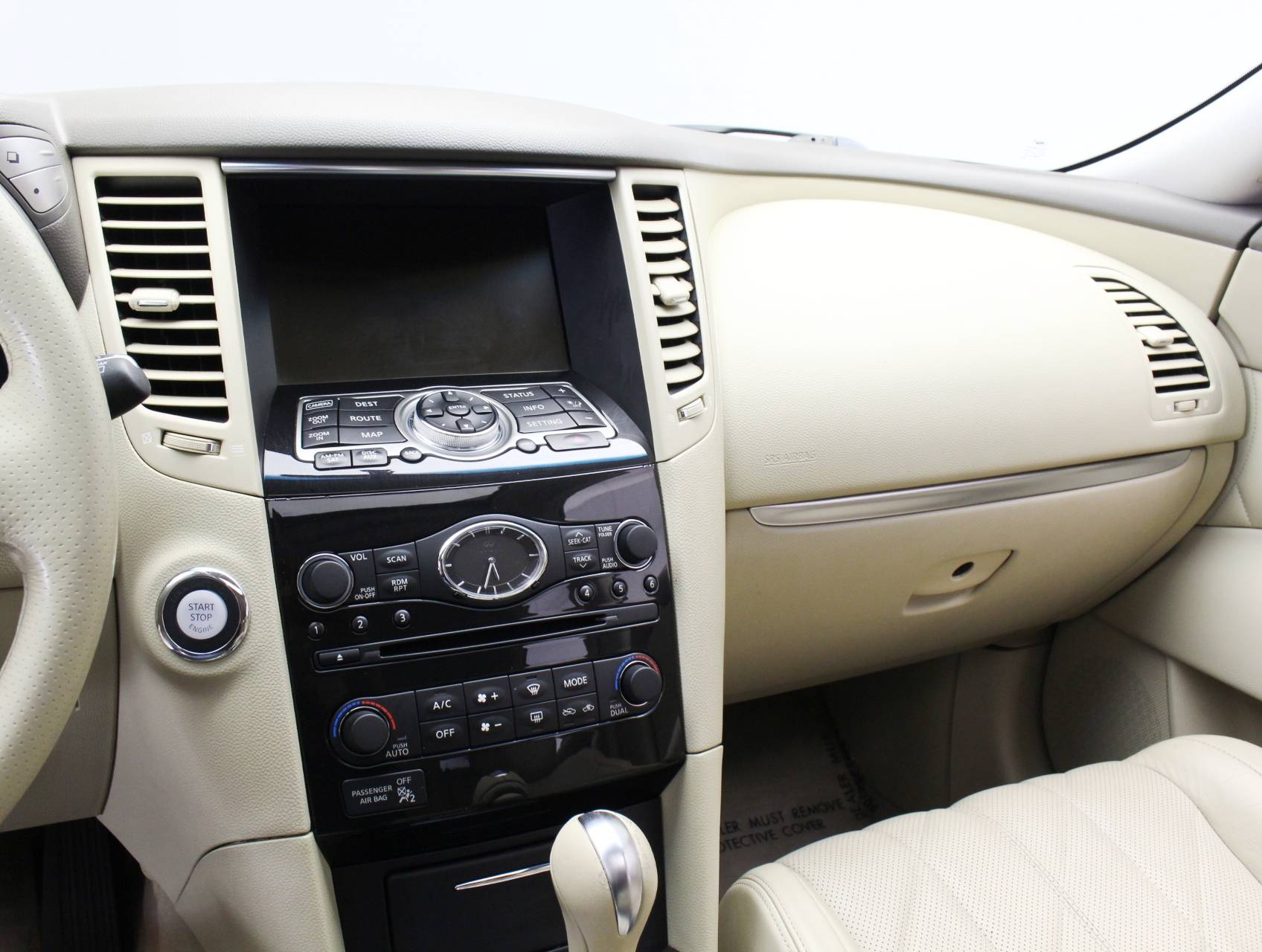 Florida Fine Cars - Used INFINITI FX35 2010 WEST PALM Awd