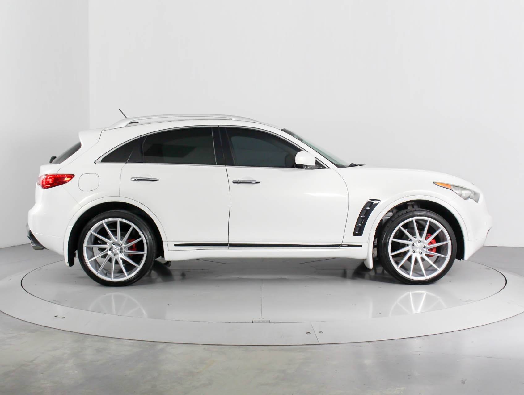 Florida Fine Cars - Used INFINITI FX35 2010 WEST PALM Awd