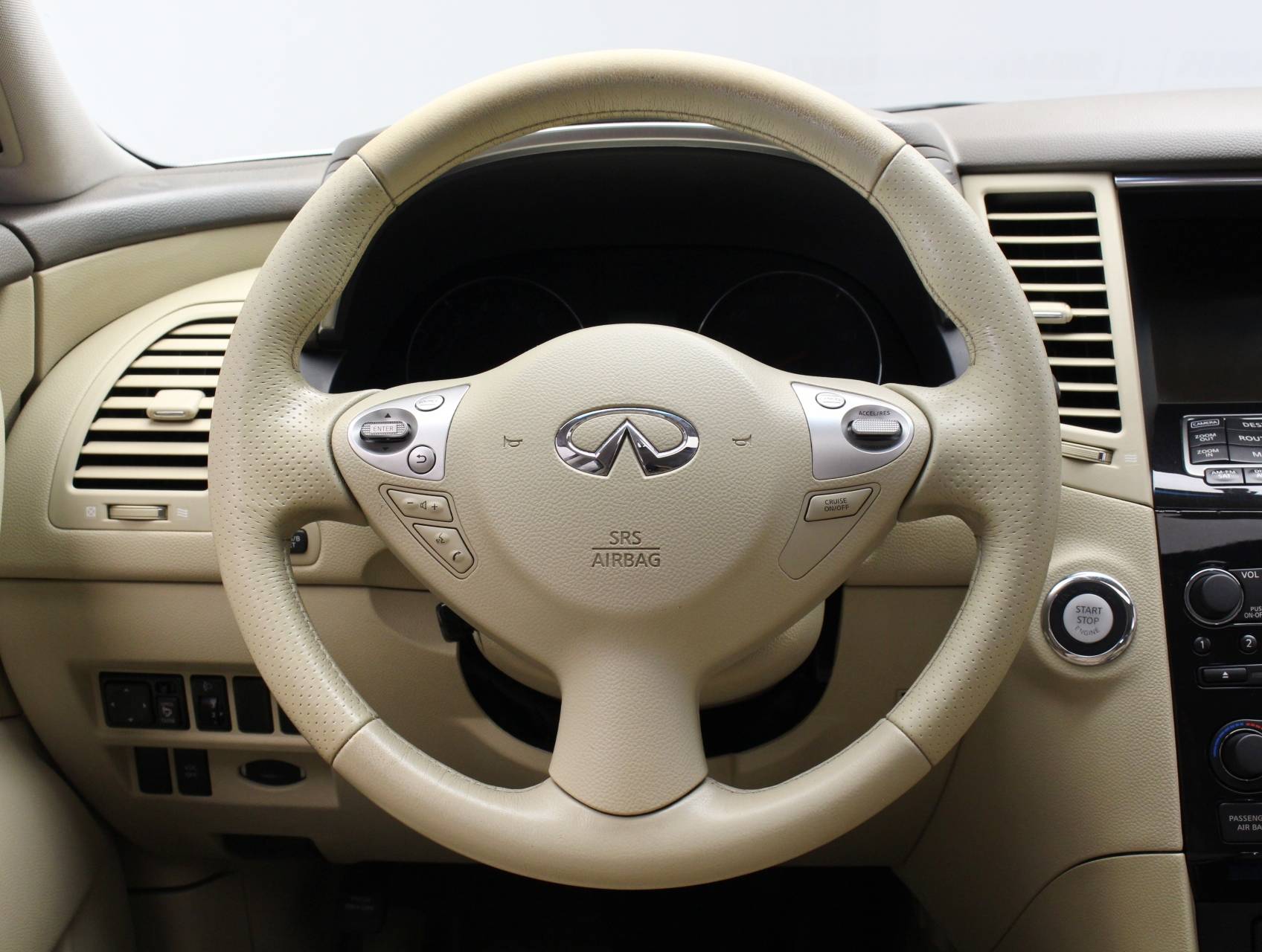 Florida Fine Cars - Used INFINITI FX35 2010 WEST PALM Awd