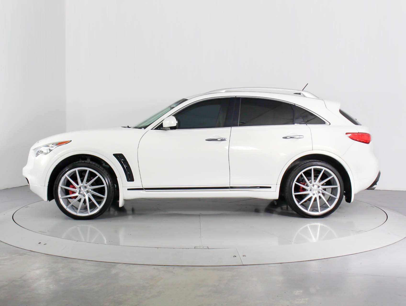 Florida Fine Cars - Used INFINITI FX35 2010 WEST PALM Awd