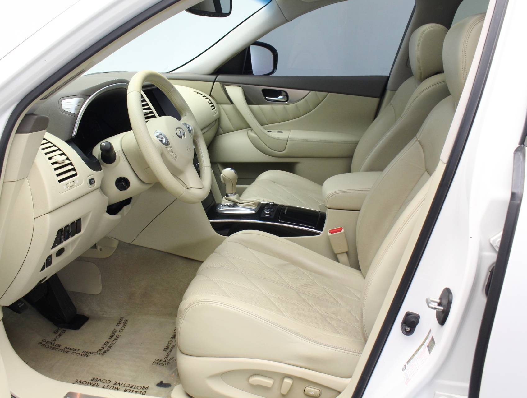 Florida Fine Cars - Used INFINITI FX35 2010 WEST PALM Awd