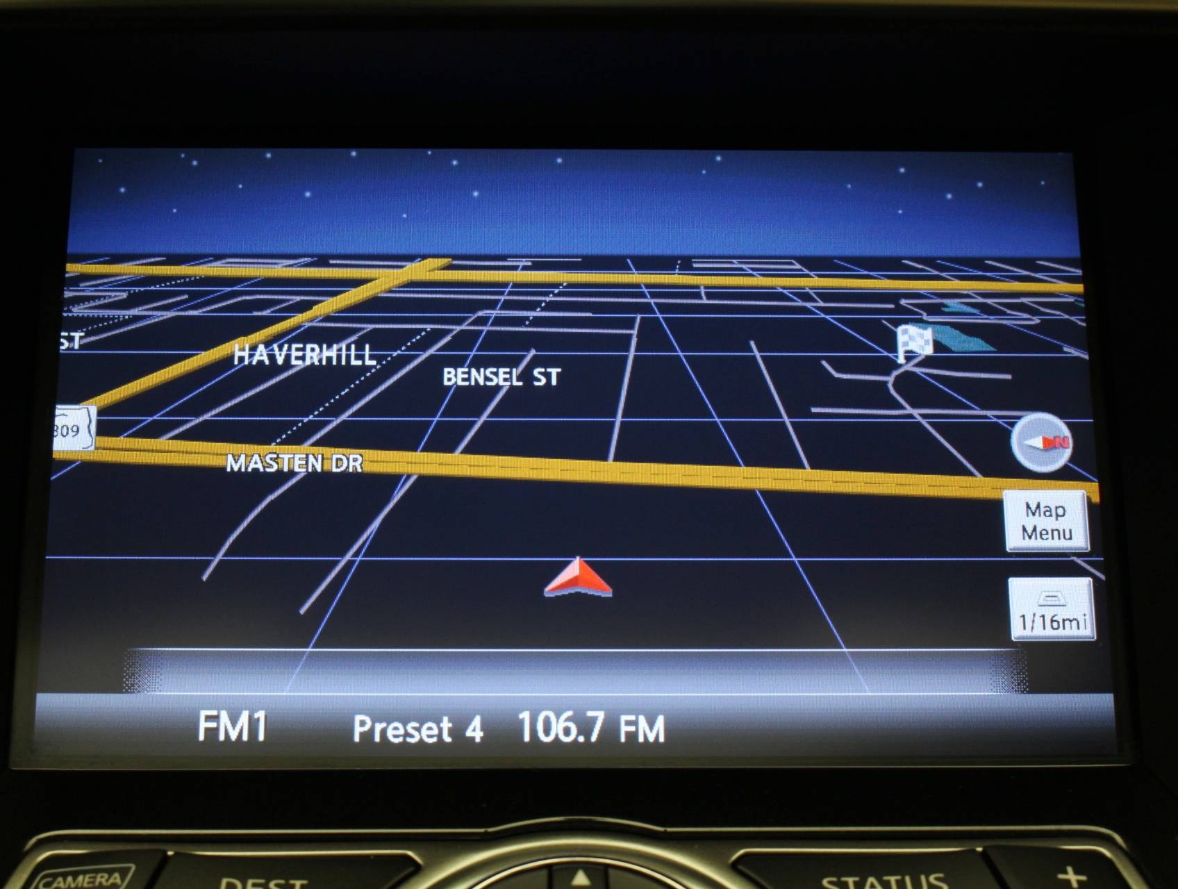 Florida Fine Cars - Used INFINITI FX35 2010 WEST PALM Awd