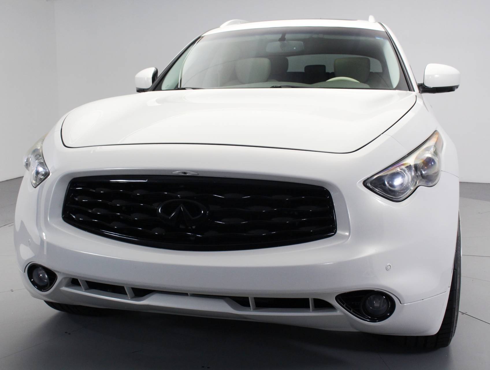 Florida Fine Cars - Used INFINITI FX35 2010 WEST PALM Awd