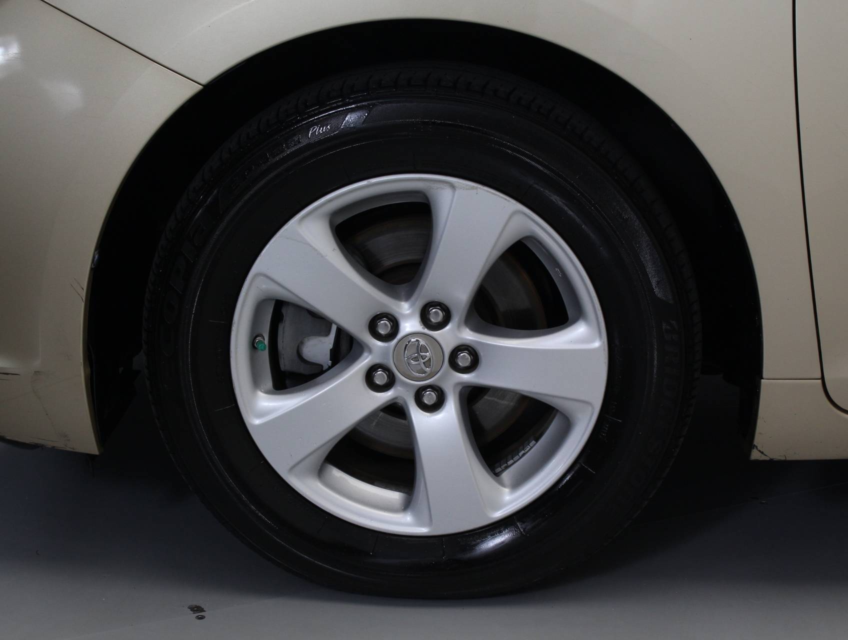 Florida Fine Cars - Used TOYOTA SIENNA 2012 WEST PALM Le