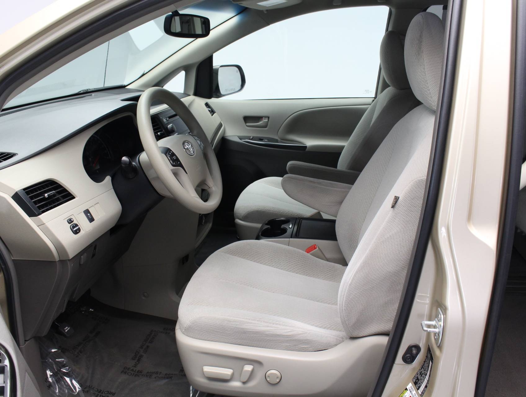 Florida Fine Cars - Used TOYOTA SIENNA 2012 WEST PALM Le