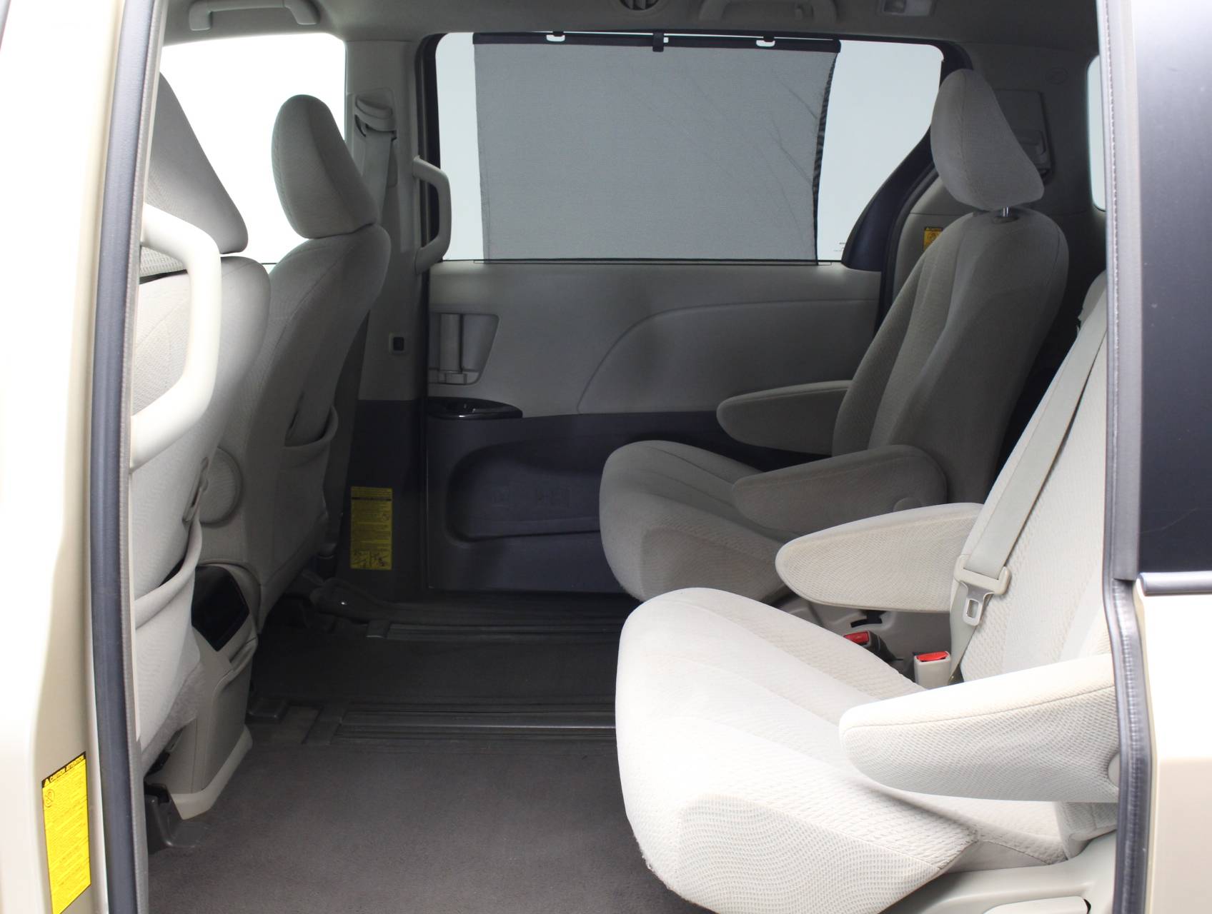 Florida Fine Cars - Used TOYOTA SIENNA 2012 WEST PALM Le